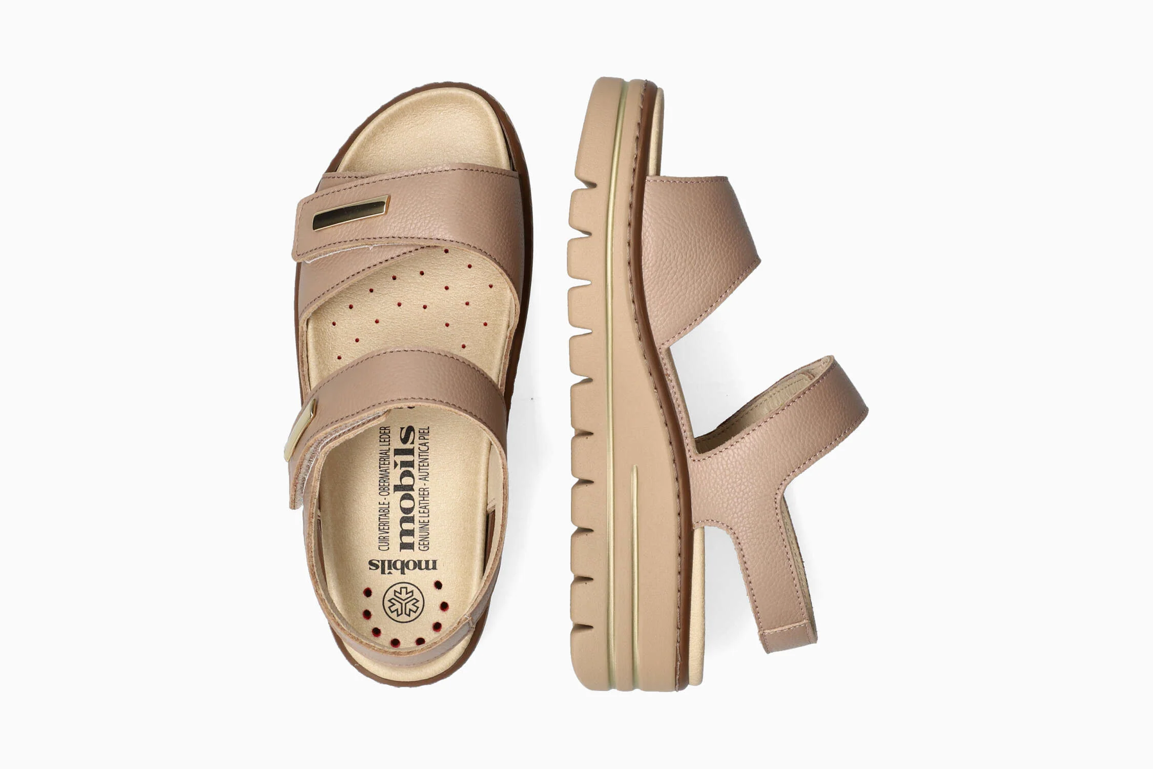 Clem - Light Taupe | M8RM - Image 5