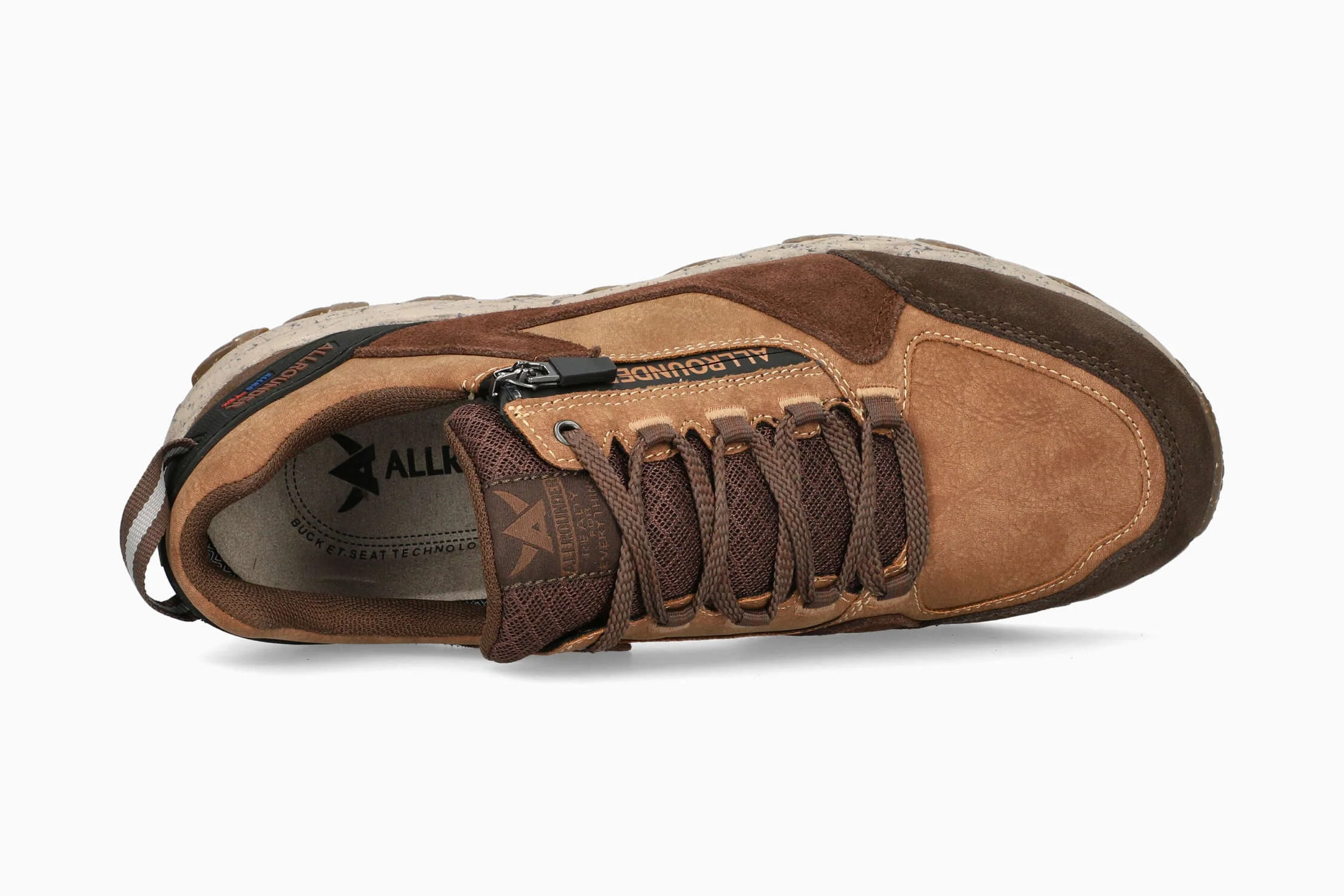 Comet-Tex - Dark Brown | A3RS - Image 3