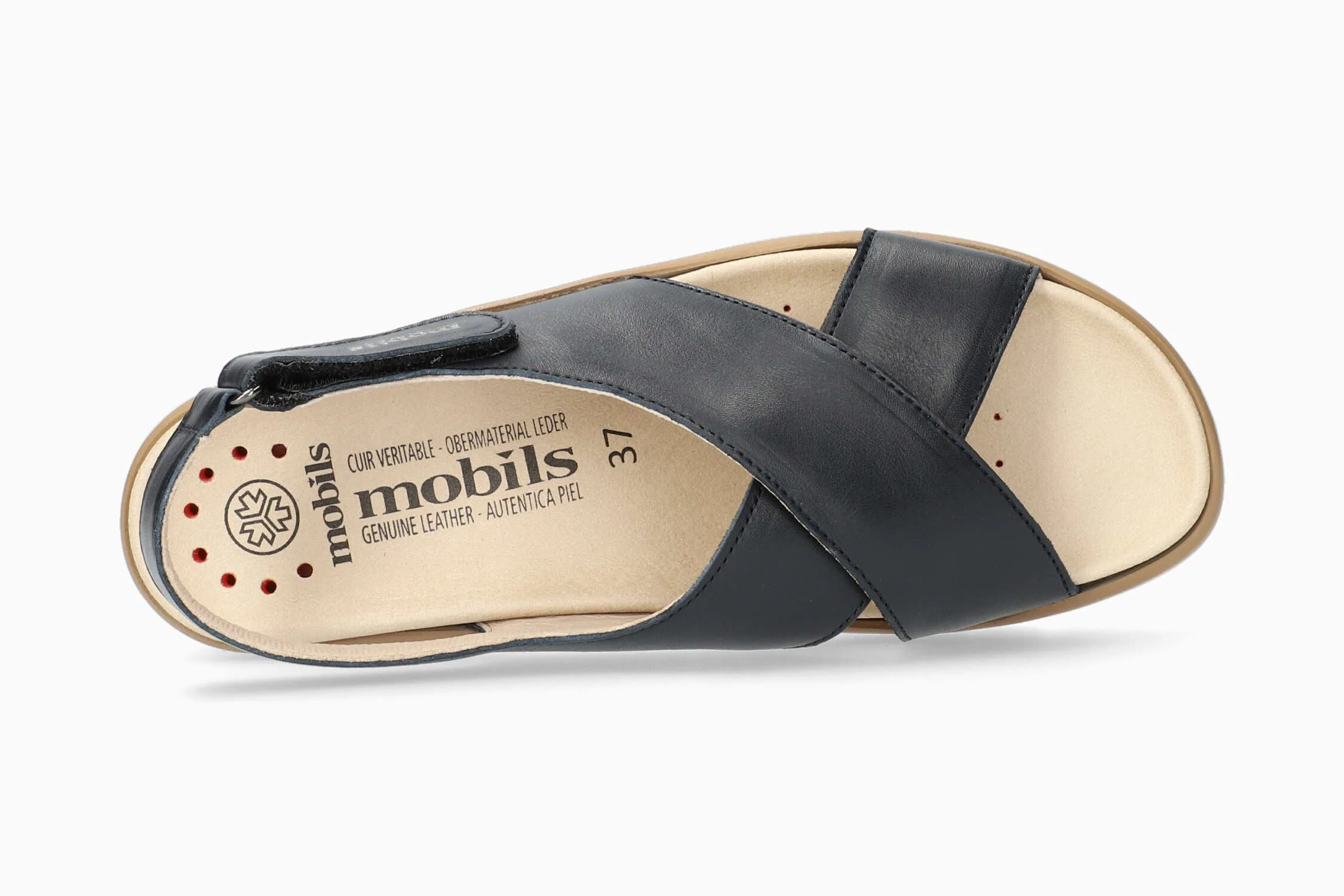 Cordelia - Navy | MVQ5 - Image 3
