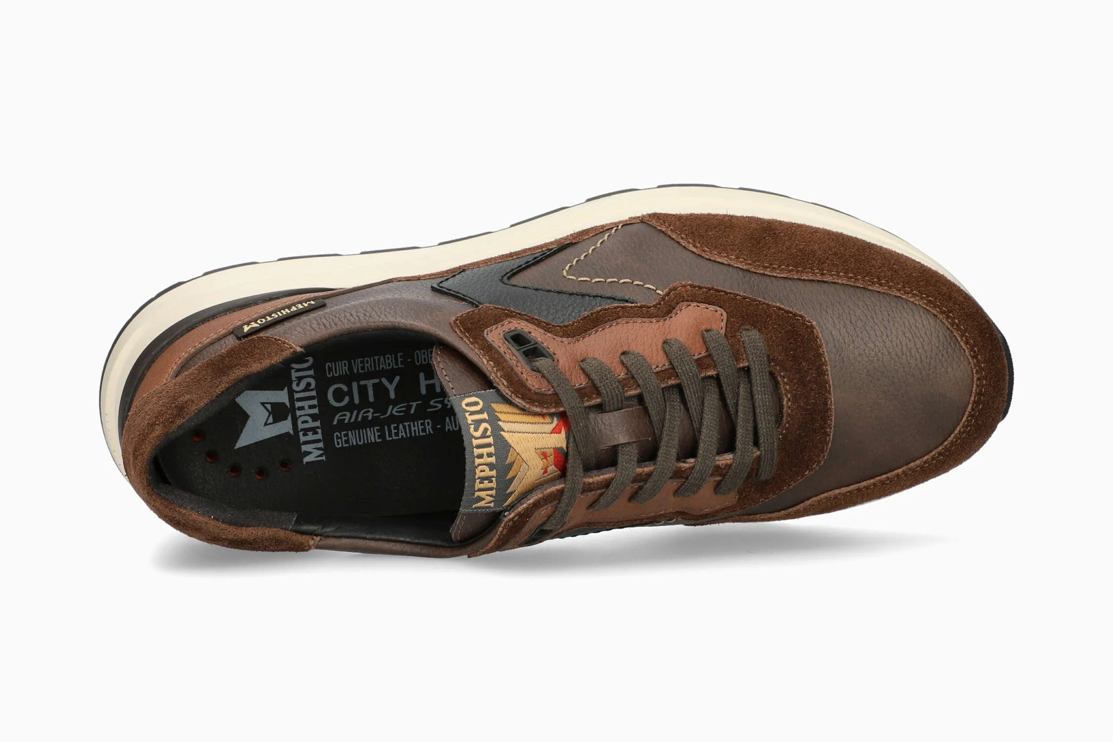 Cruz - Chestnut | M7RW - Image 3