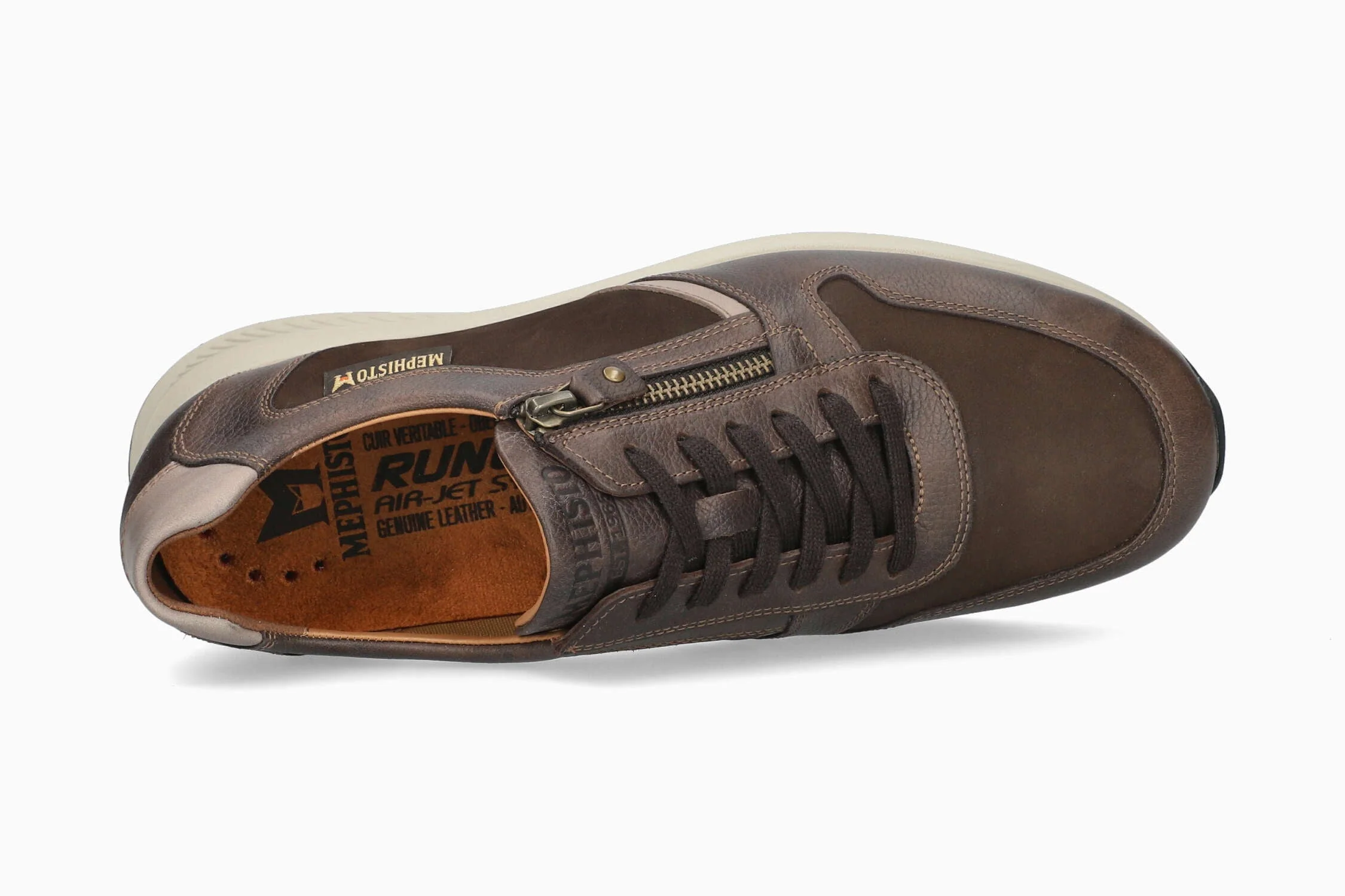 Dino - Dark Brown | M5YX - Image 3