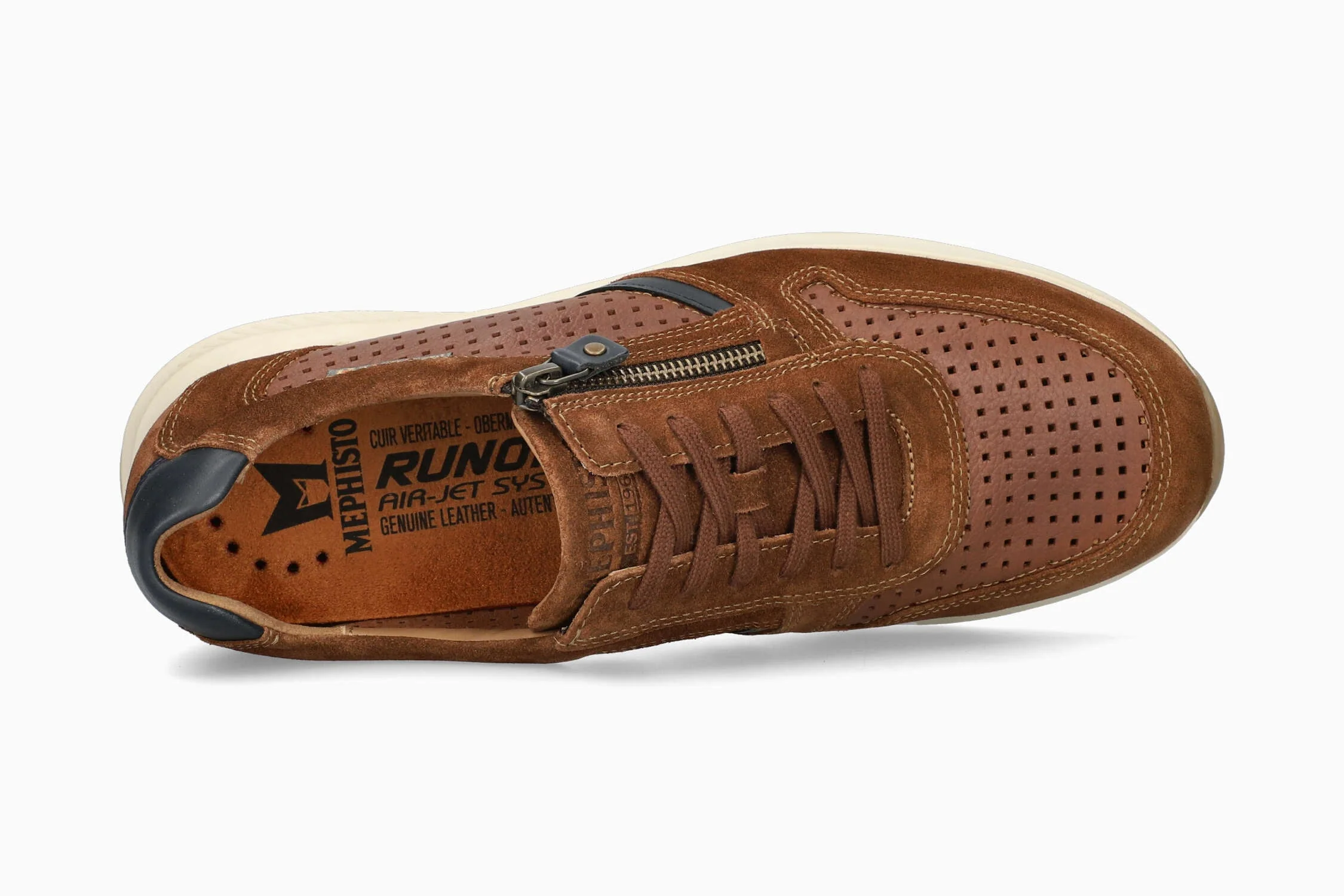 Dino Perf - Brown | M7GS - Image 3