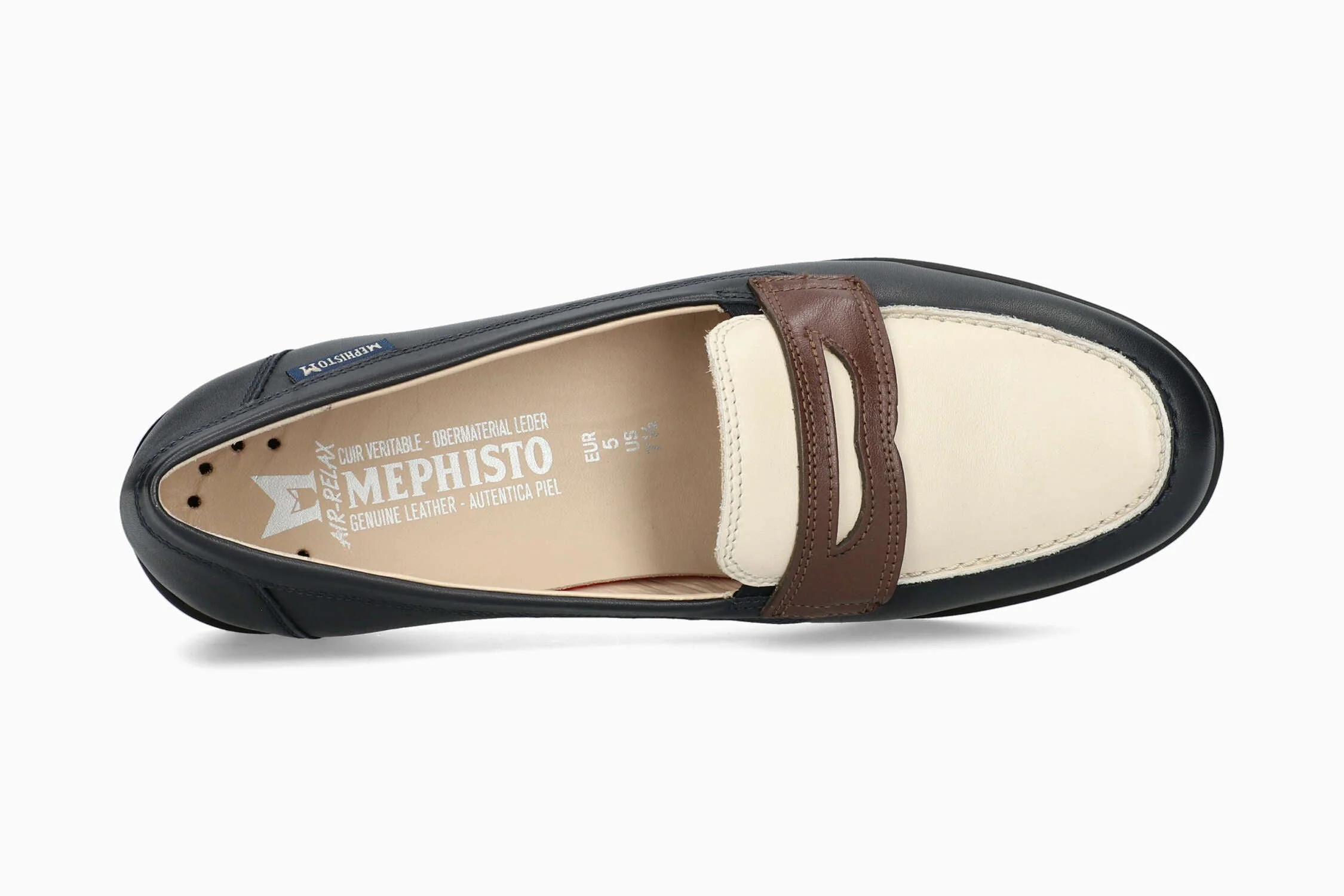 Diva - Navy | M7DC - Image 3