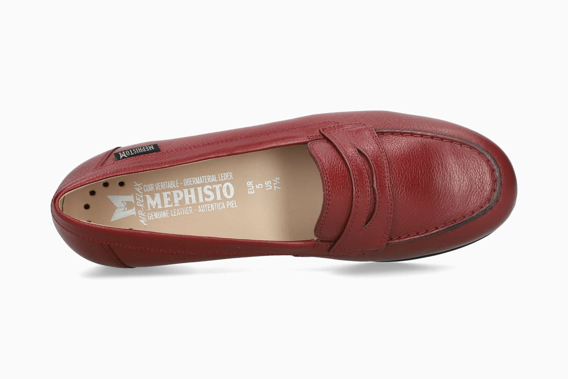Diva - Oxblood | M5ZG - Image 3
