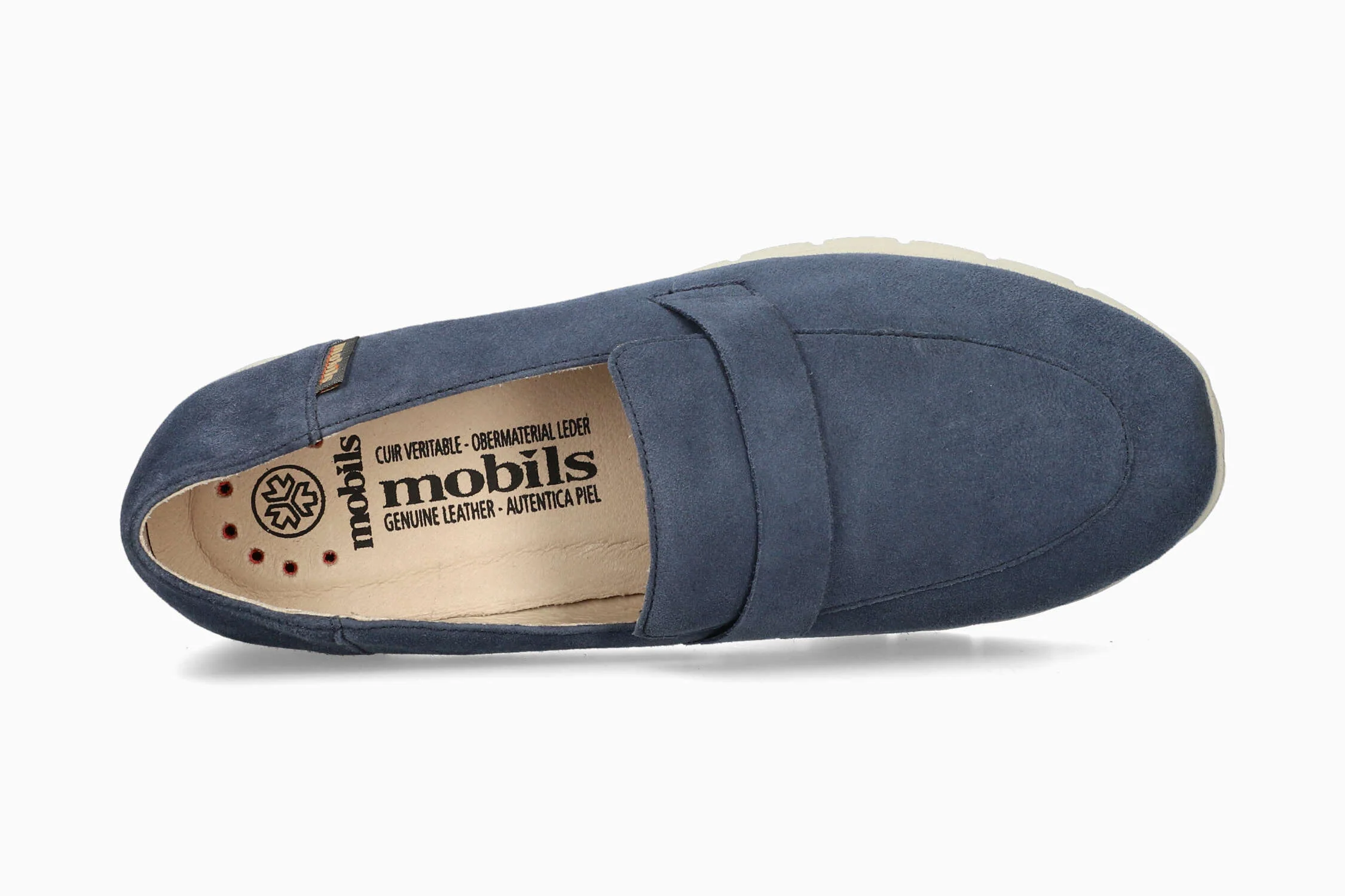 Dixie - Jeans Blue | MMJ5 - Image 3