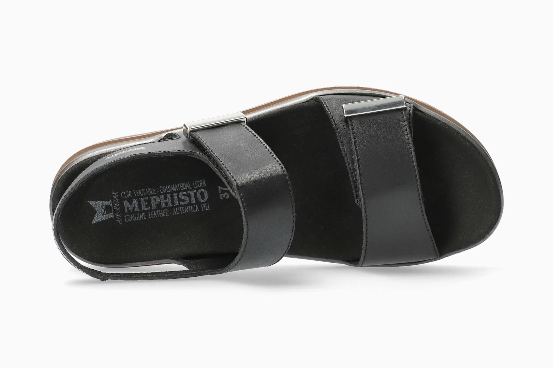 Dominica - Black | MQ19 - Image 3