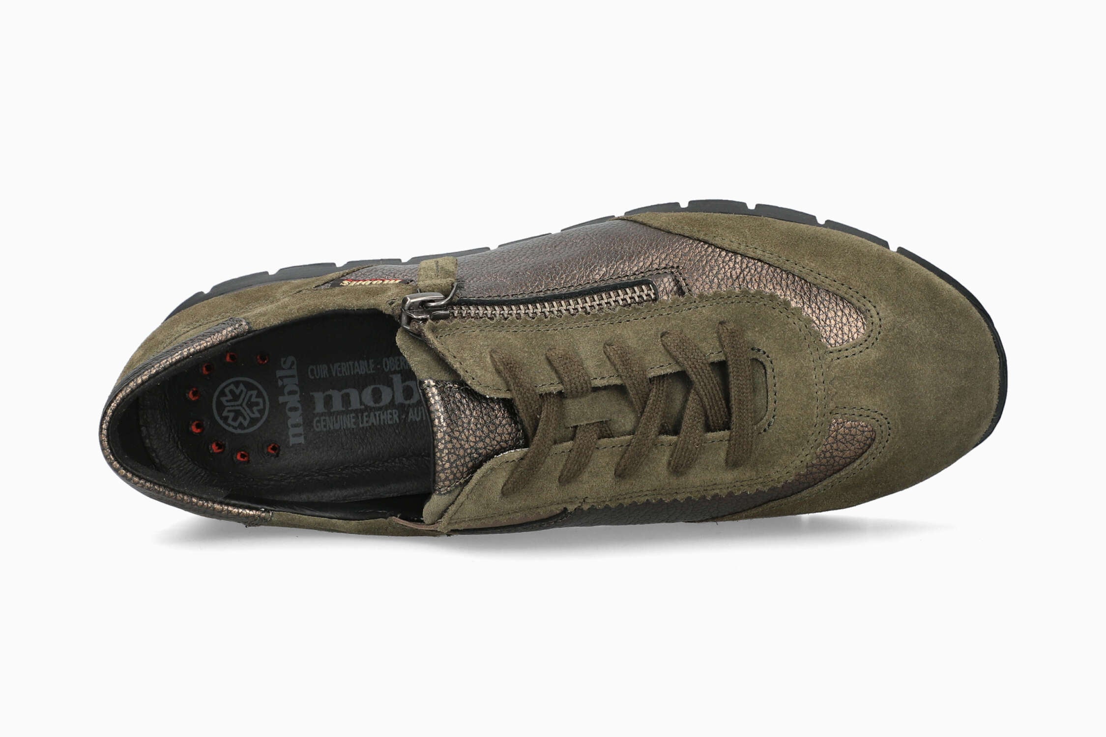 Donia - Dark Olive | M8KV - Image 3