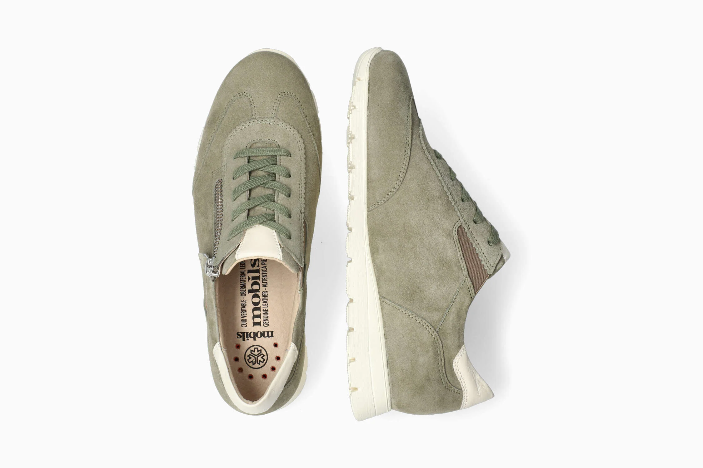 Donia - Light Khaki | M8VV - Image 5