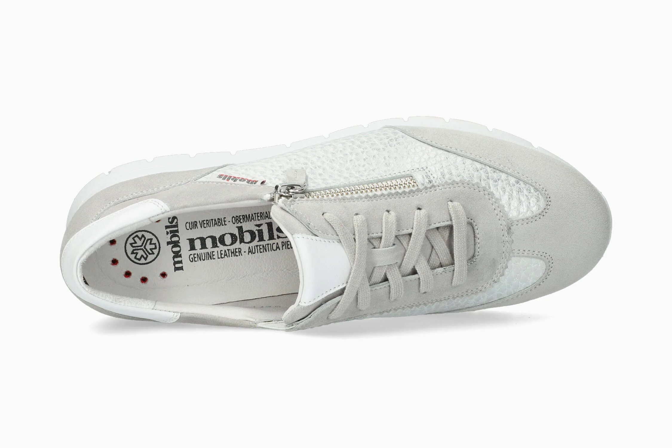 Donia - Light Grey | M7UM - Image 3