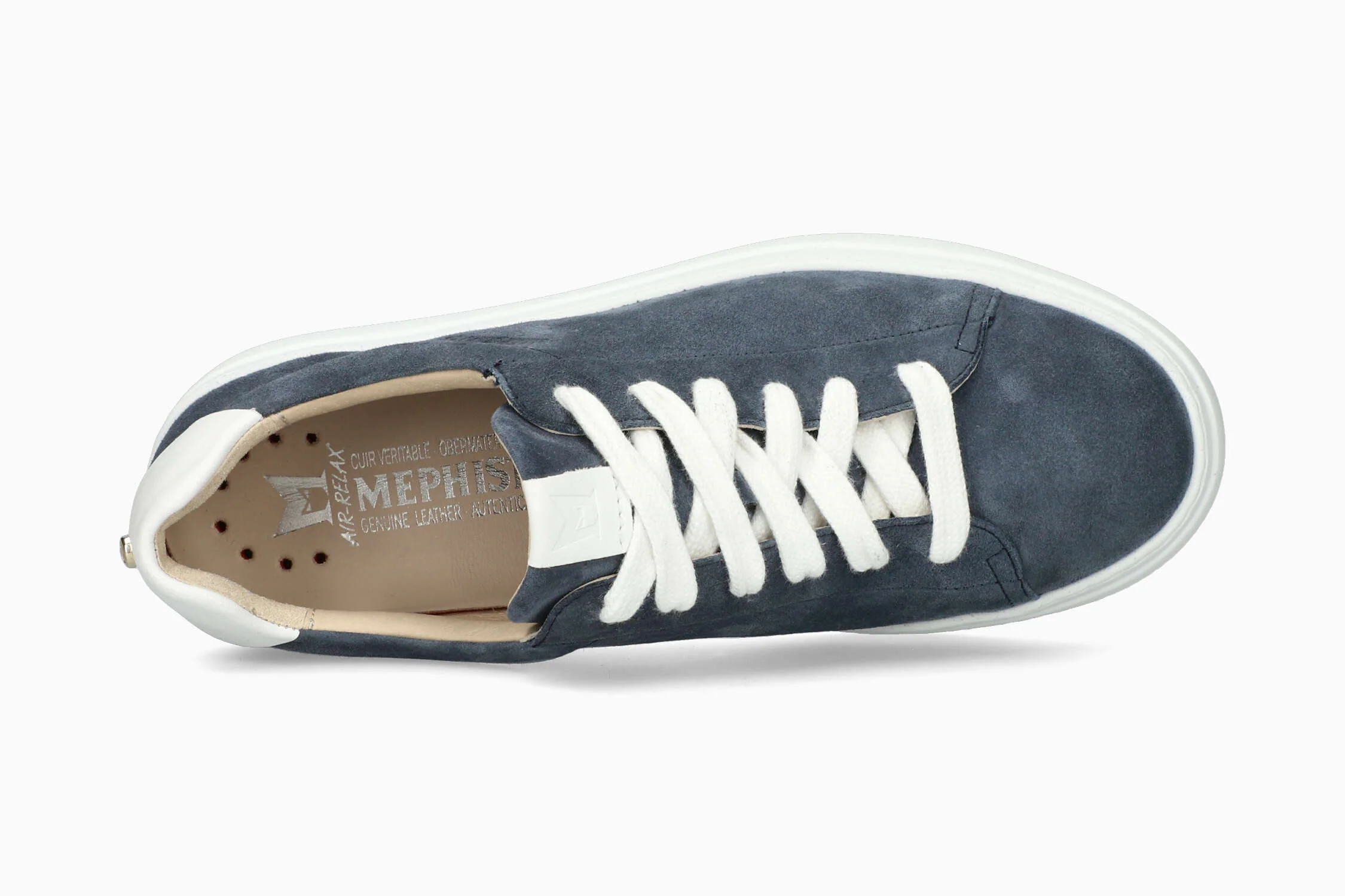 Dotty - Jeans Blue | M8XM - Image 3