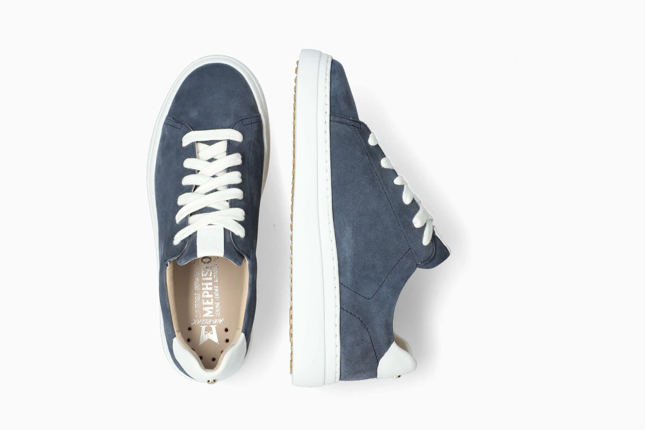 Dotty - Jeans Blue | M8XM - Image 5