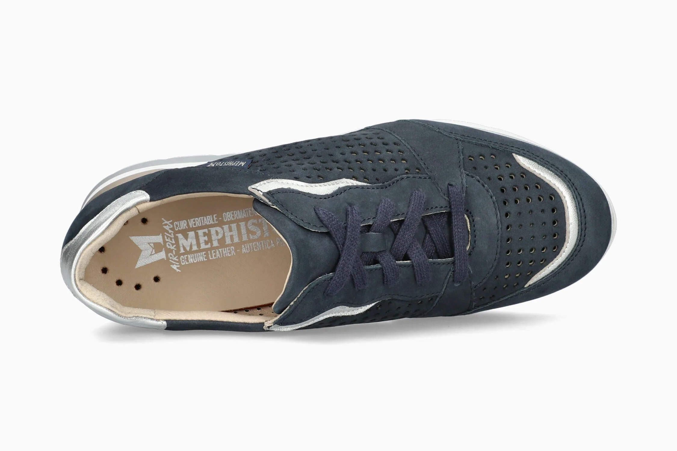 Eline Perf - Jeans Blue | M7IB - Image 3
