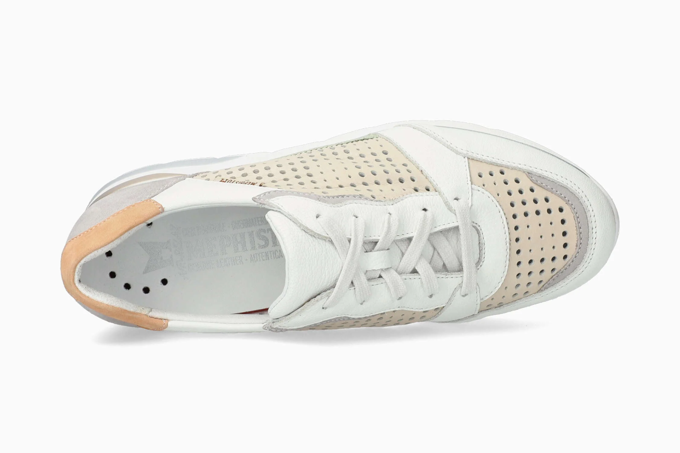 Eline Perf - White | M7HZ - Image 3