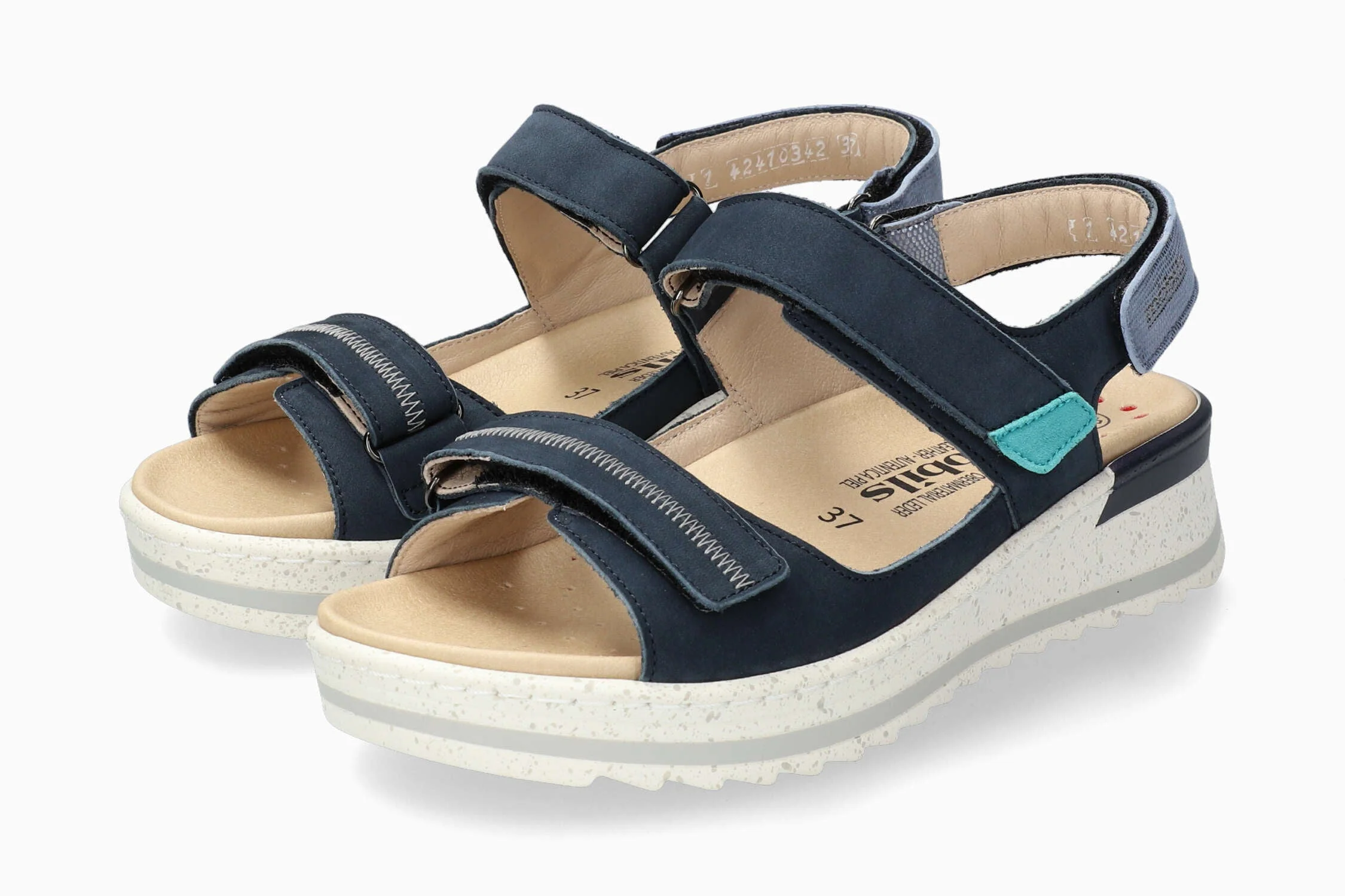Elora - Jeans Blue | M8FL - Image 2