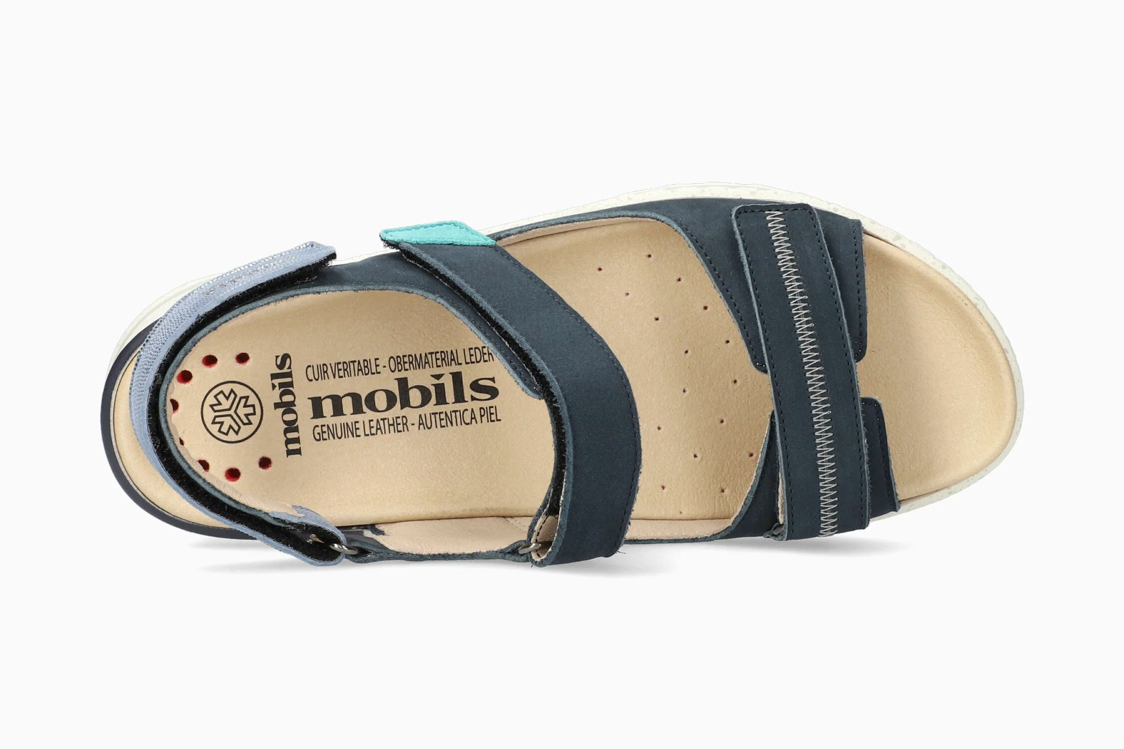 Elora - Jeans Blue | M8FL - Image 3
