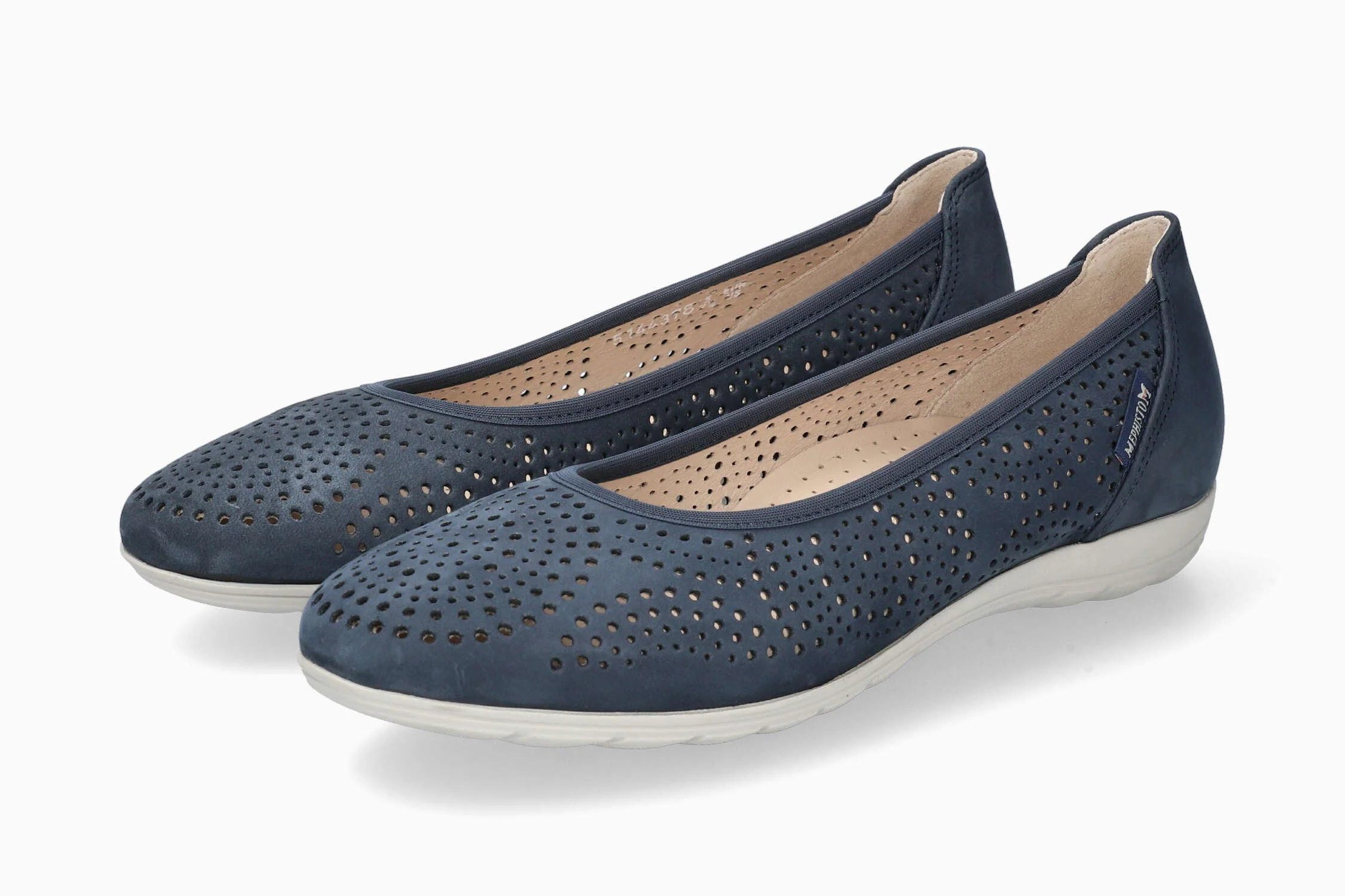 Elsie Perf - Jeans Blue | M2DA - Image 2