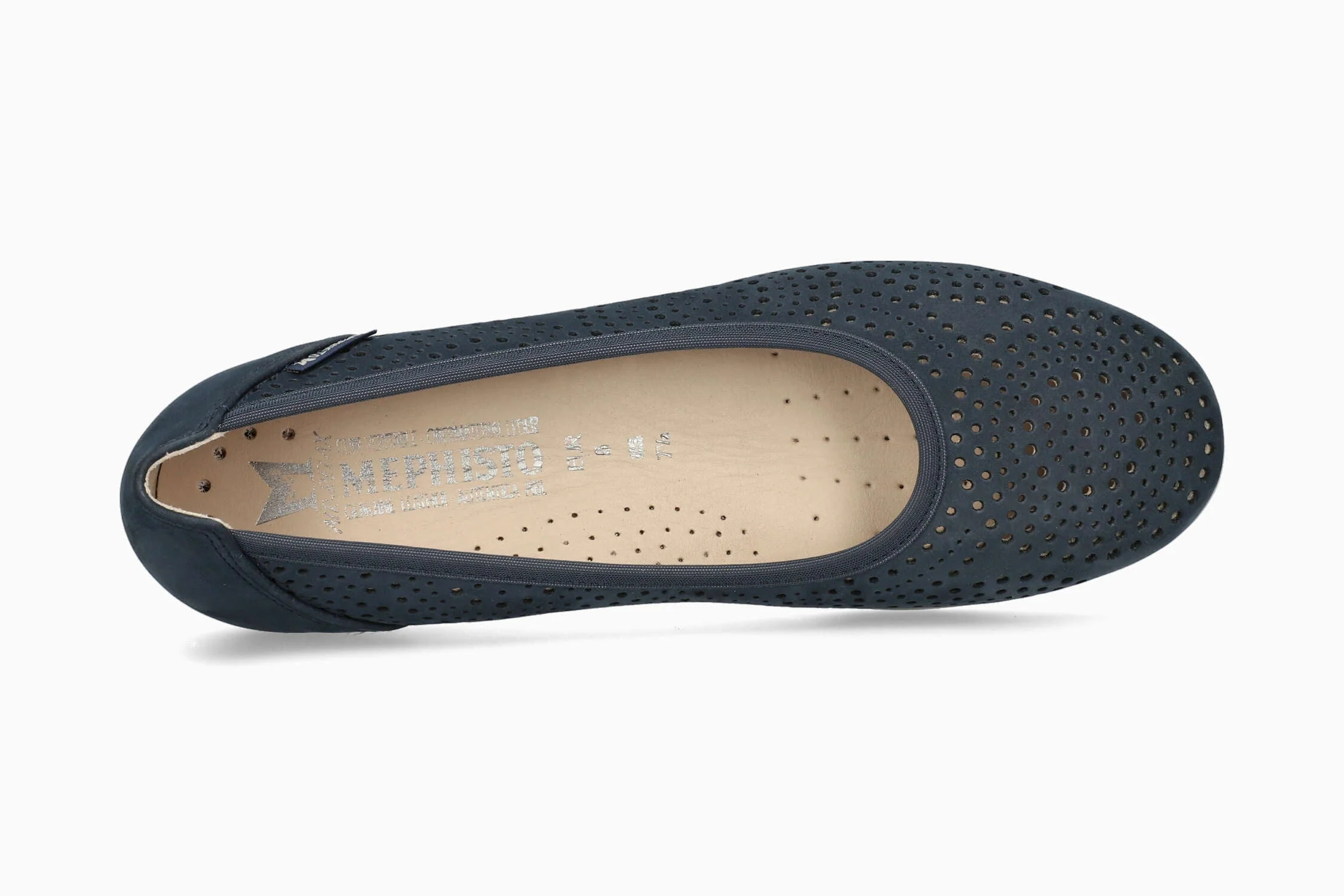 Elsie Perf - Jeans Blue | M2DA - Image 3