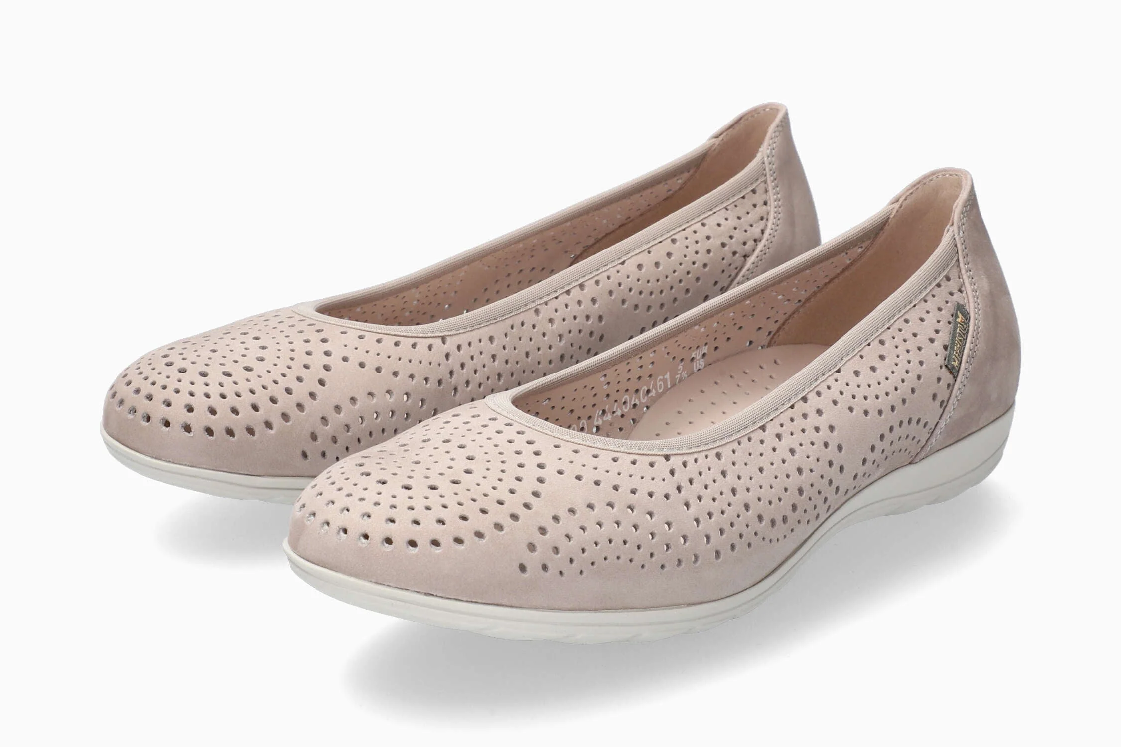 Elsie Perf - Light Taupe | M0NW - Image 2