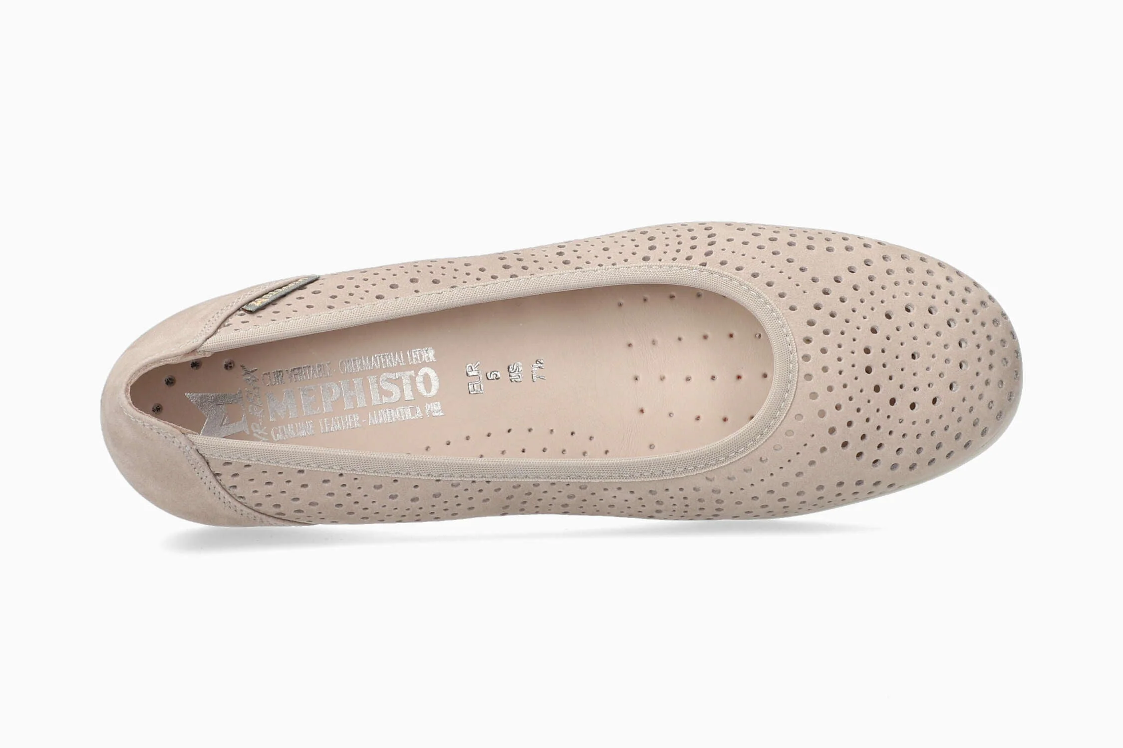 Elsie Perf - Light Taupe | M0NW - Image 3