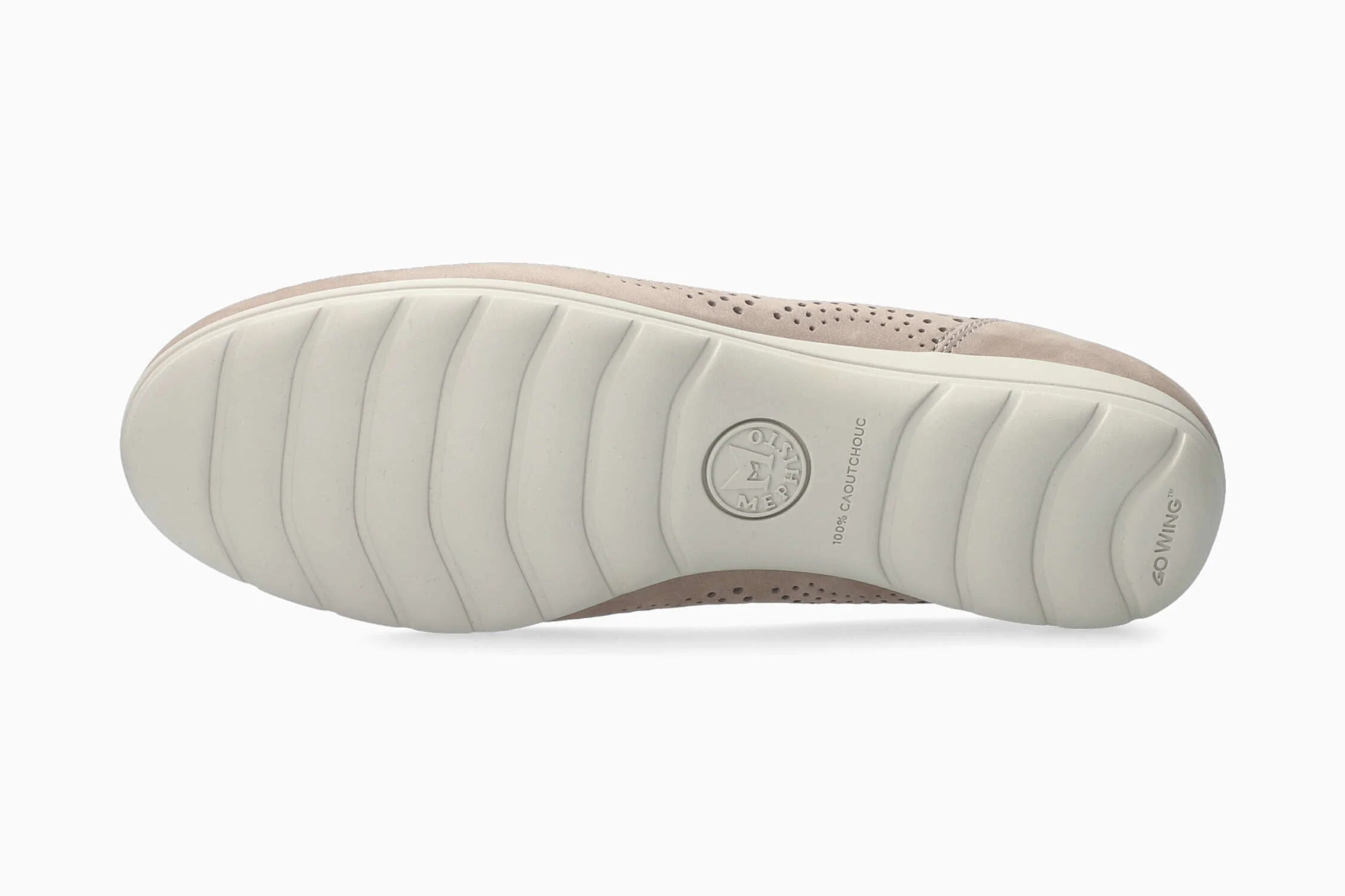 Elsie Perf - Light Taupe | M0NW - Image 4