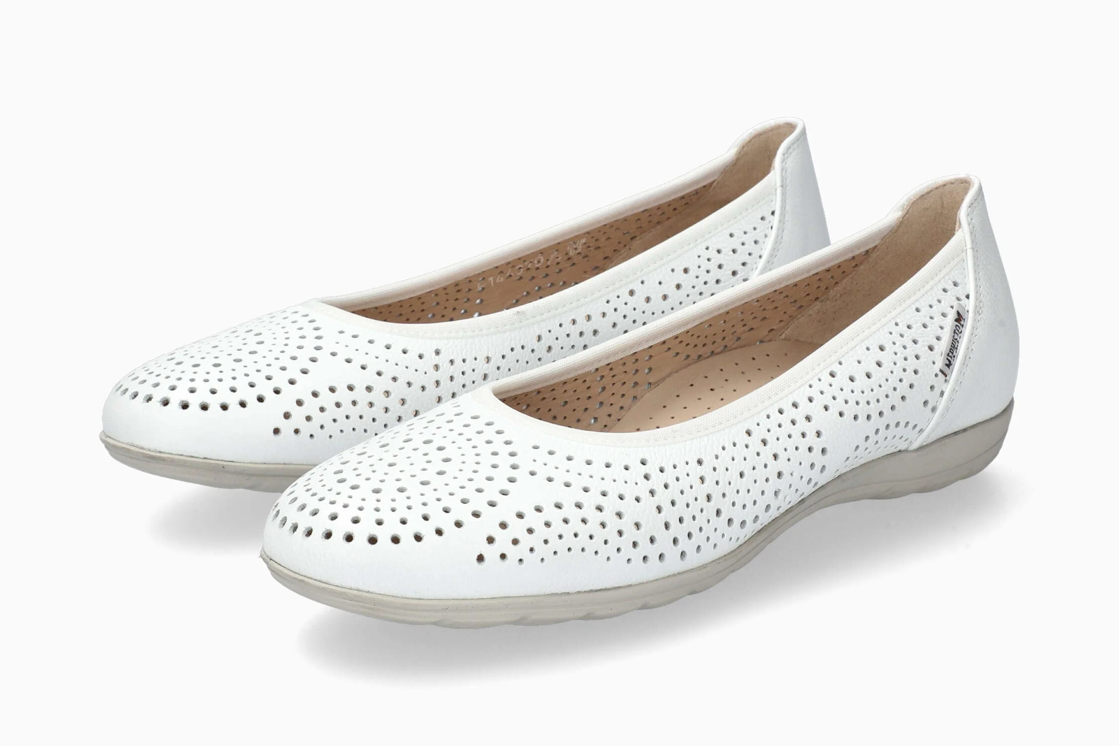 Elsie Perf - White | M2OD - Image 2