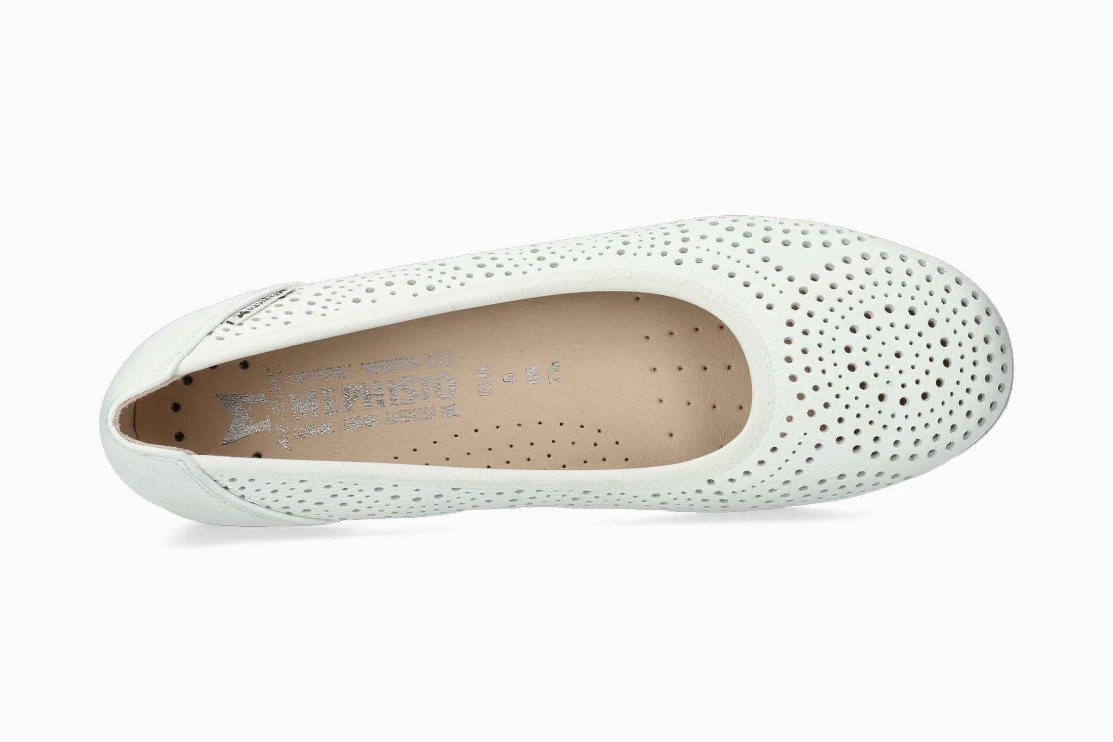 Elsie Perf - White | M2OD - Image 3