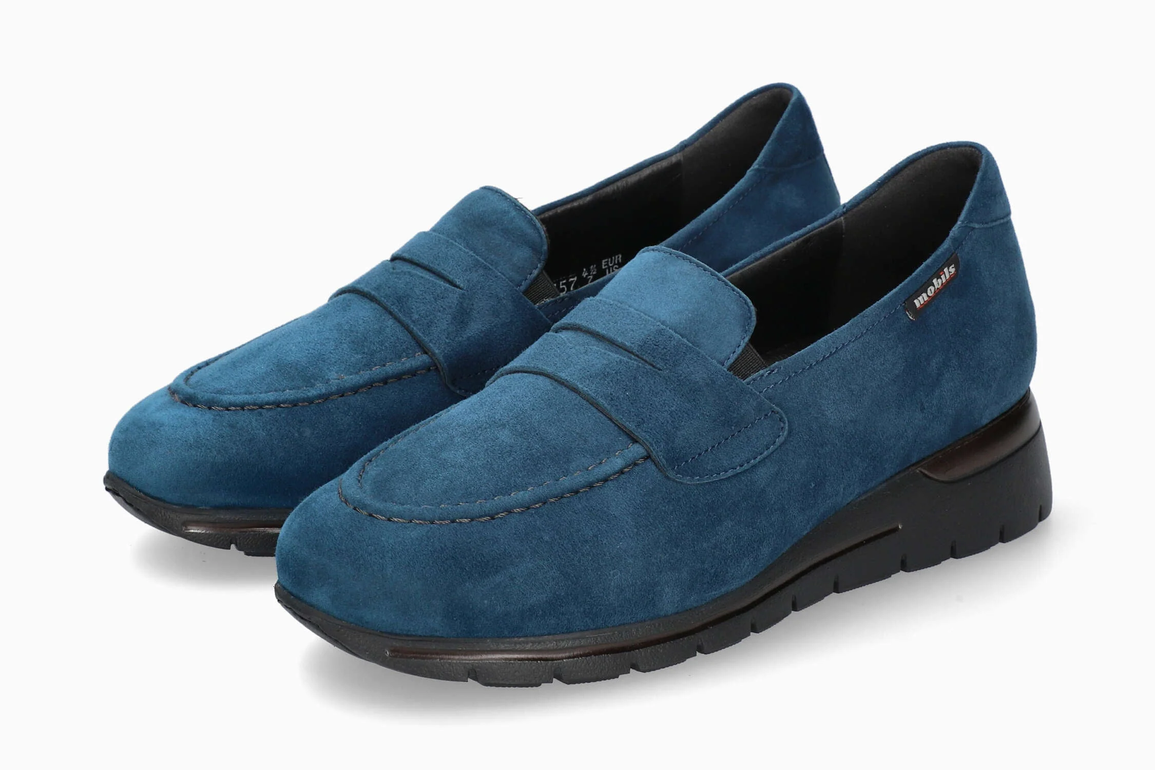 Elyna - Peacok Blue | M6QS - Image 2