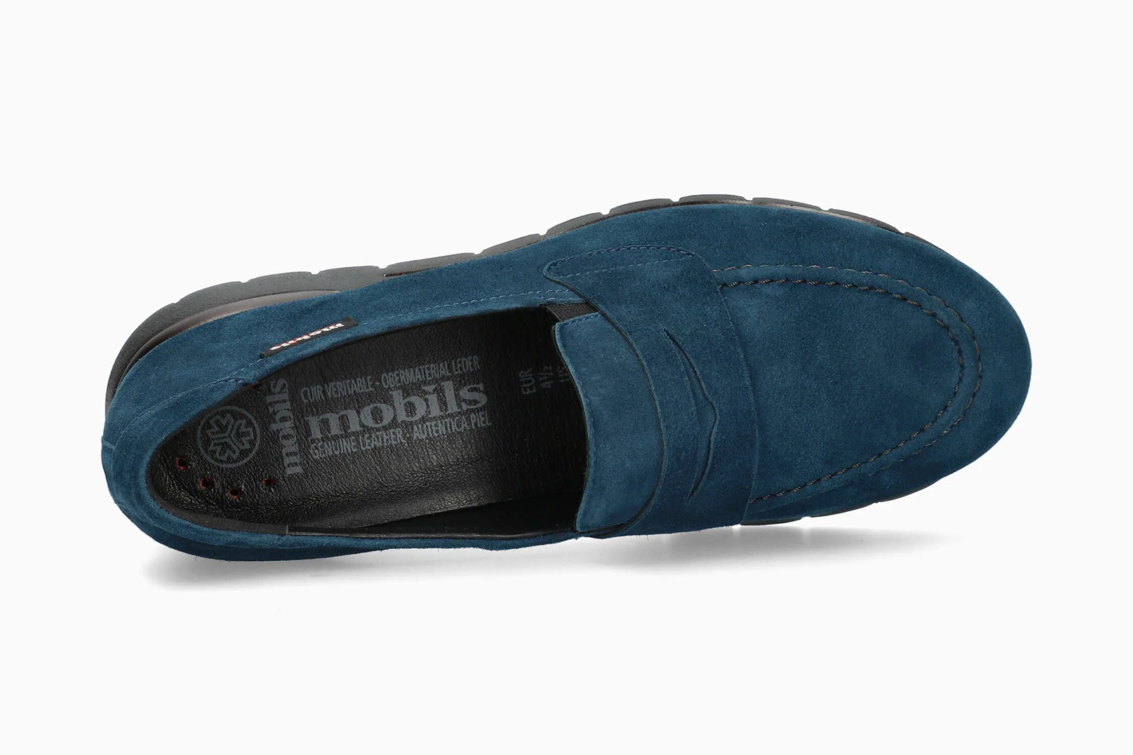 Elyna - Peacok Blue | M6QS - Image 3