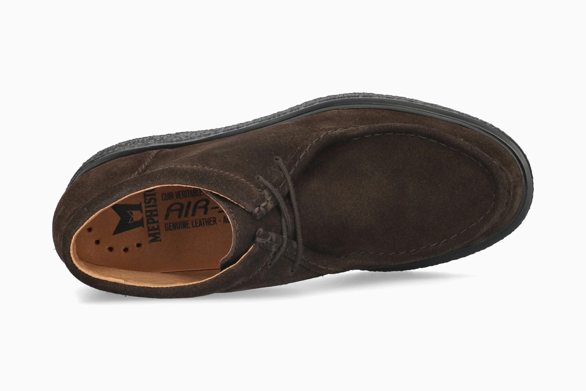 Evrard - Dark Brown | MY11 - Image 3