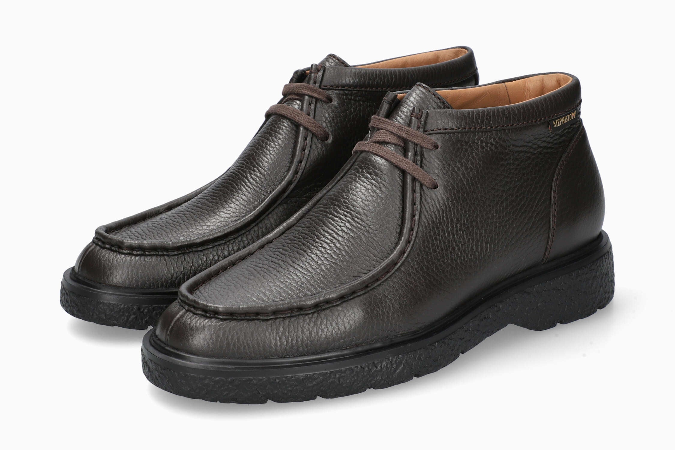 Evrard - Dark Brown | M0RX - Image 2