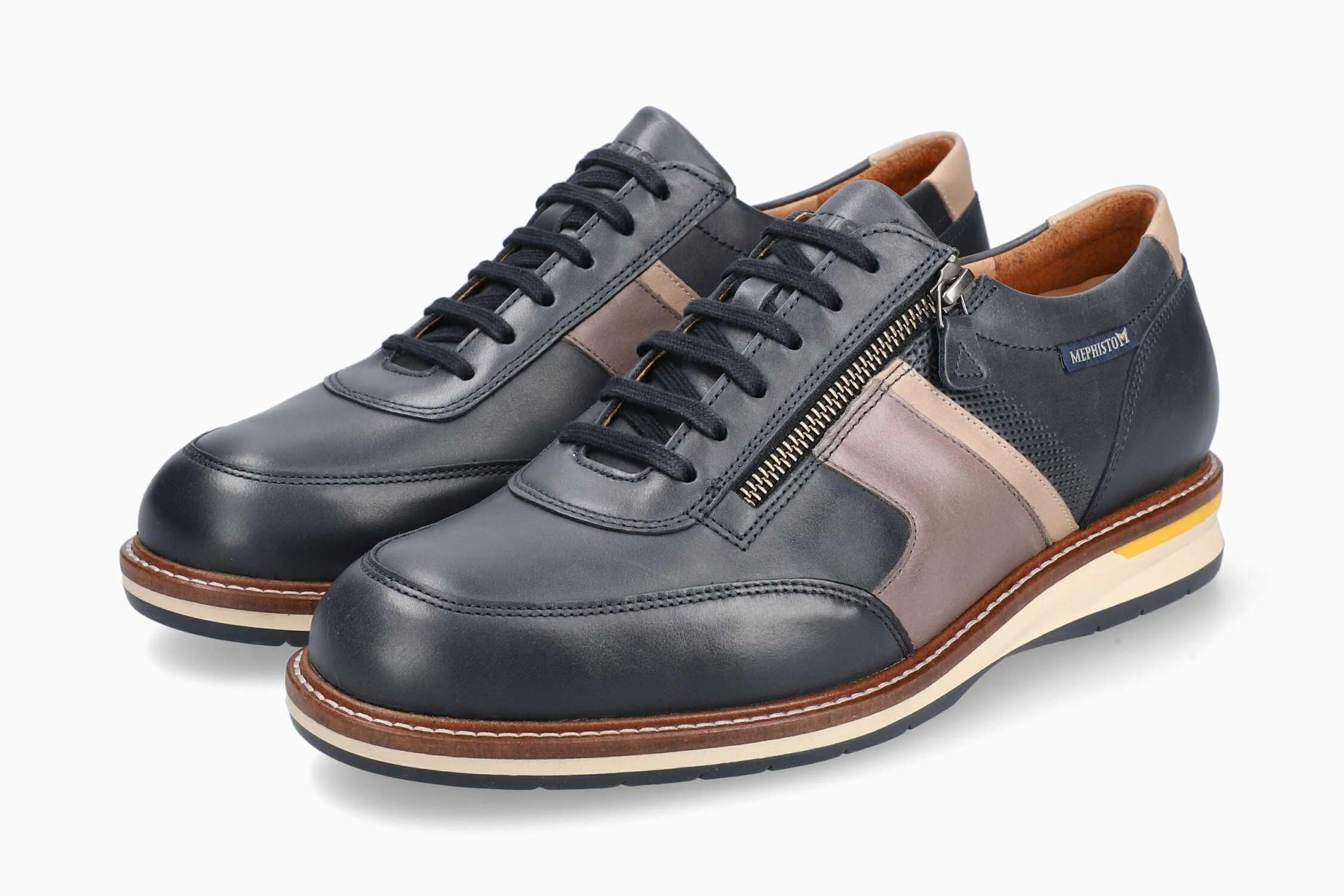 Fabian - Navy | M6OK - Image 2