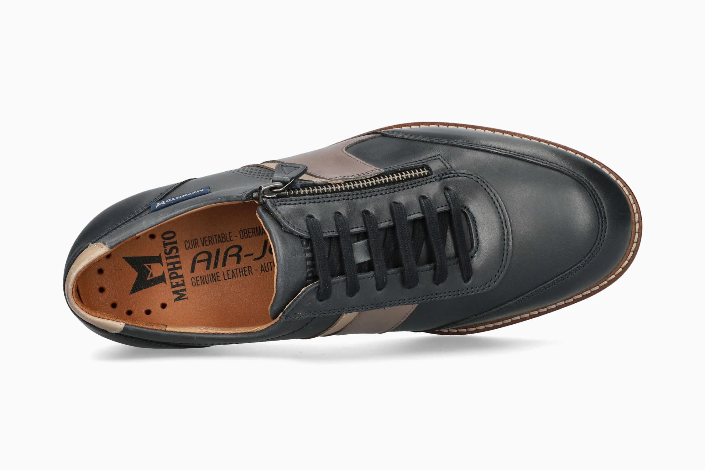 Fabian - Navy | M6OK - Image 3