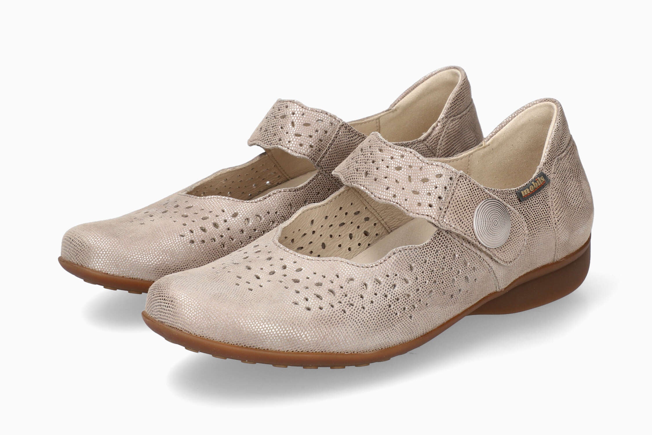 Fabienne - Light Taupe | M7BK - Image 2