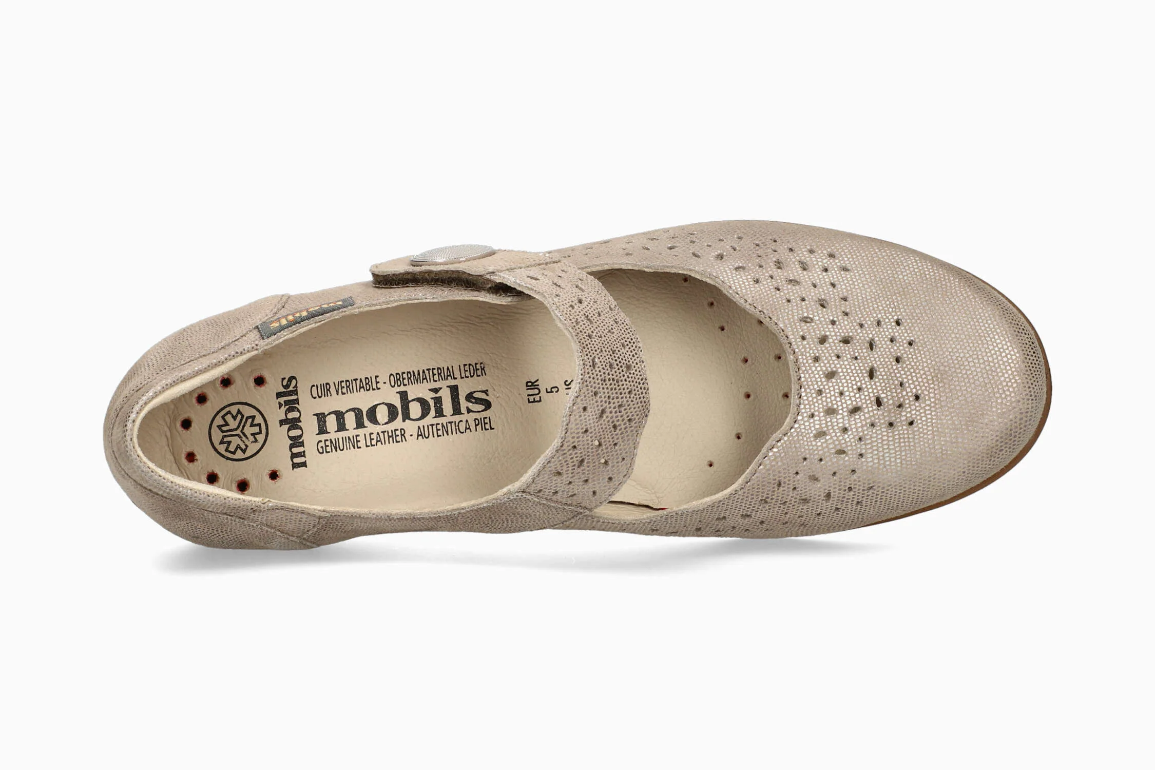 Fabienne - Light Taupe | M7BK - Image 3