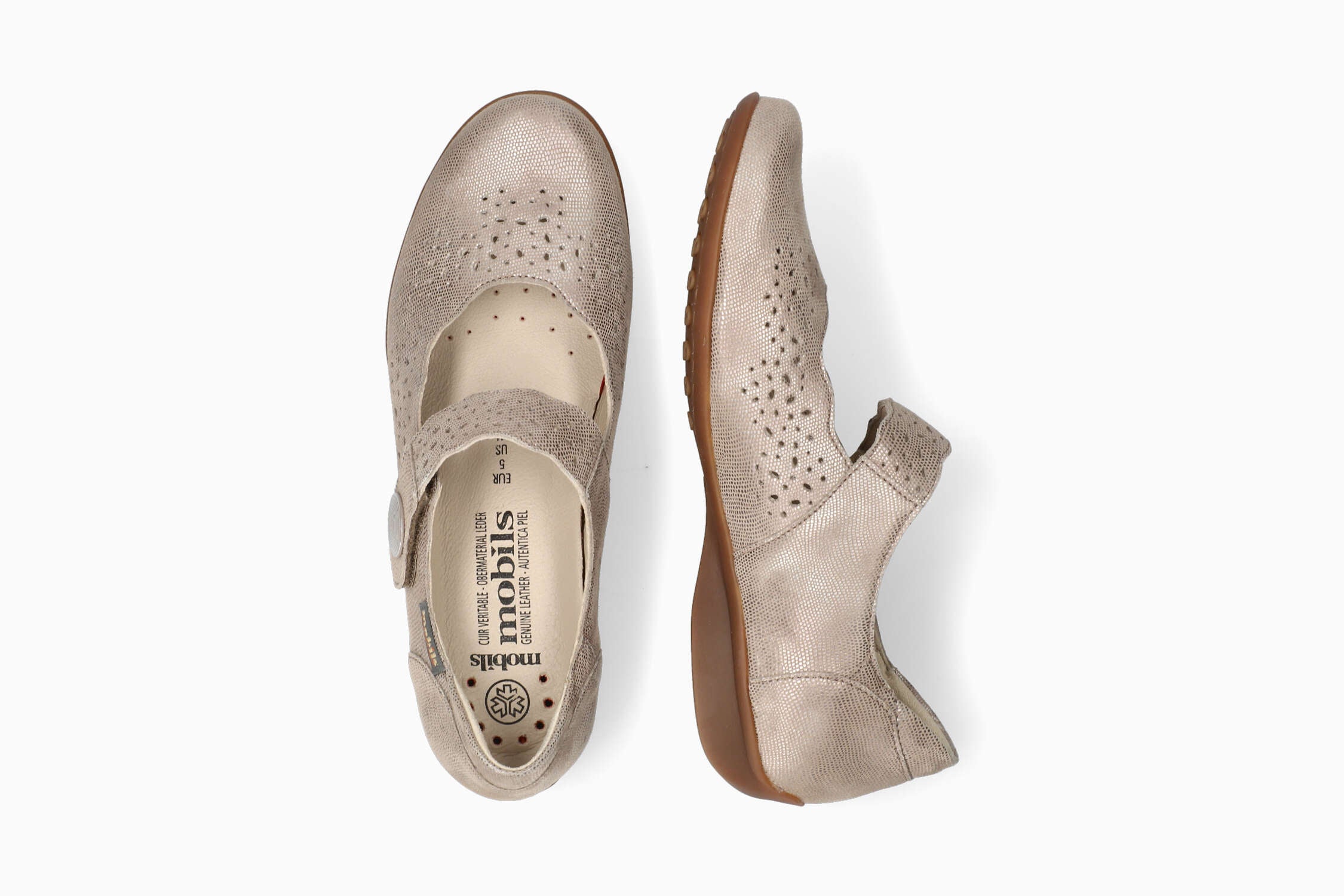 Fabienne - Light Taupe | M7BK - Image 5