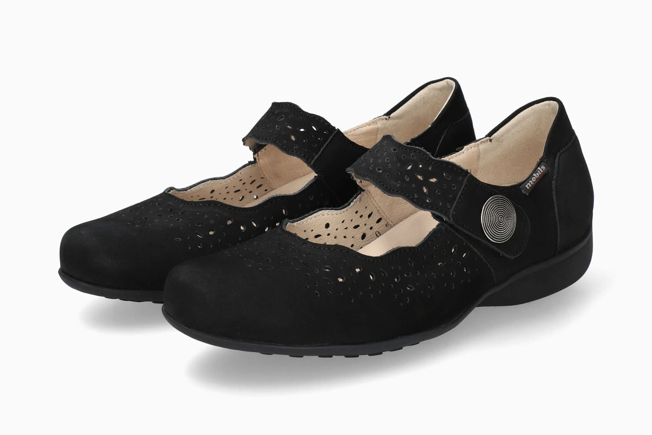 Fabienne - Black | MEI5 - Image 2