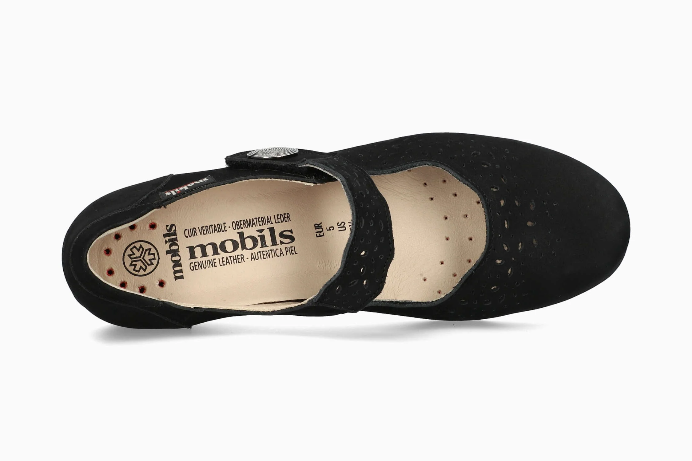 Fabienne - Black | MEI5 - Image 3