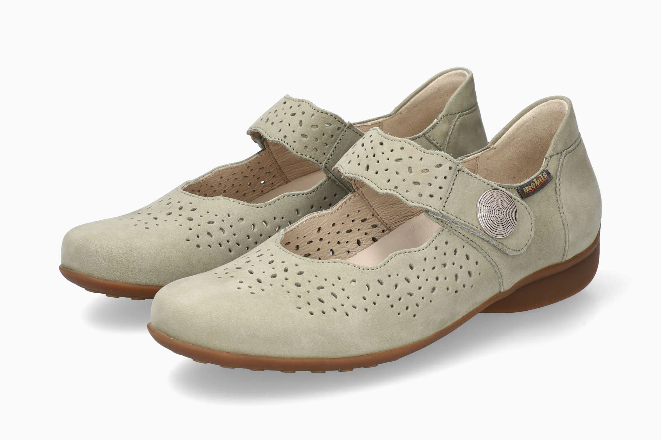 Fabienne - Light Khaki | M2OA - Image 2
