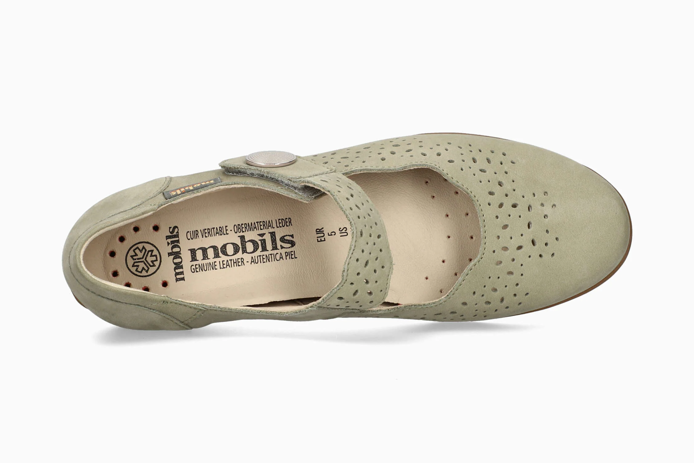 Fabienne - Light Khaki | M2OA - Image 3