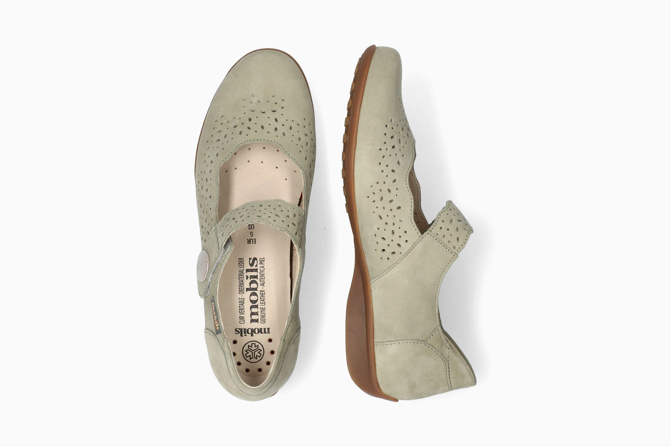 Fabienne - Light Khaki | M2OA - Image 5