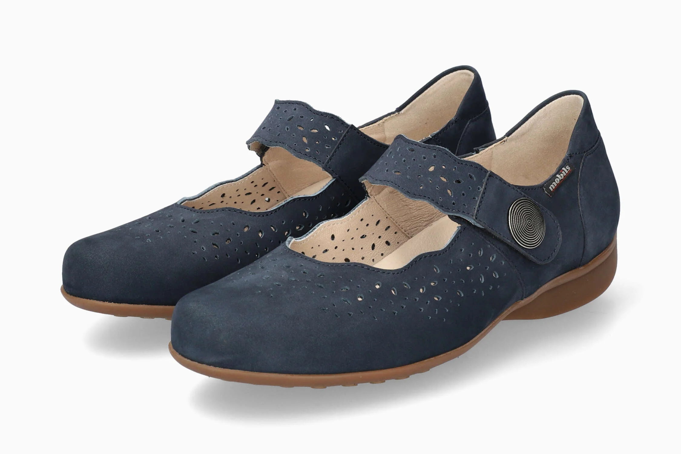 Fabienne - Jeans Blue | M2DA - Image 2