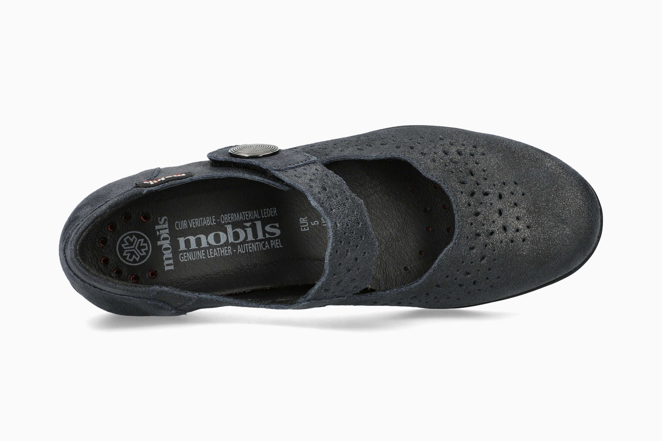 Fabienne - Navy | M8IQ - Image 3