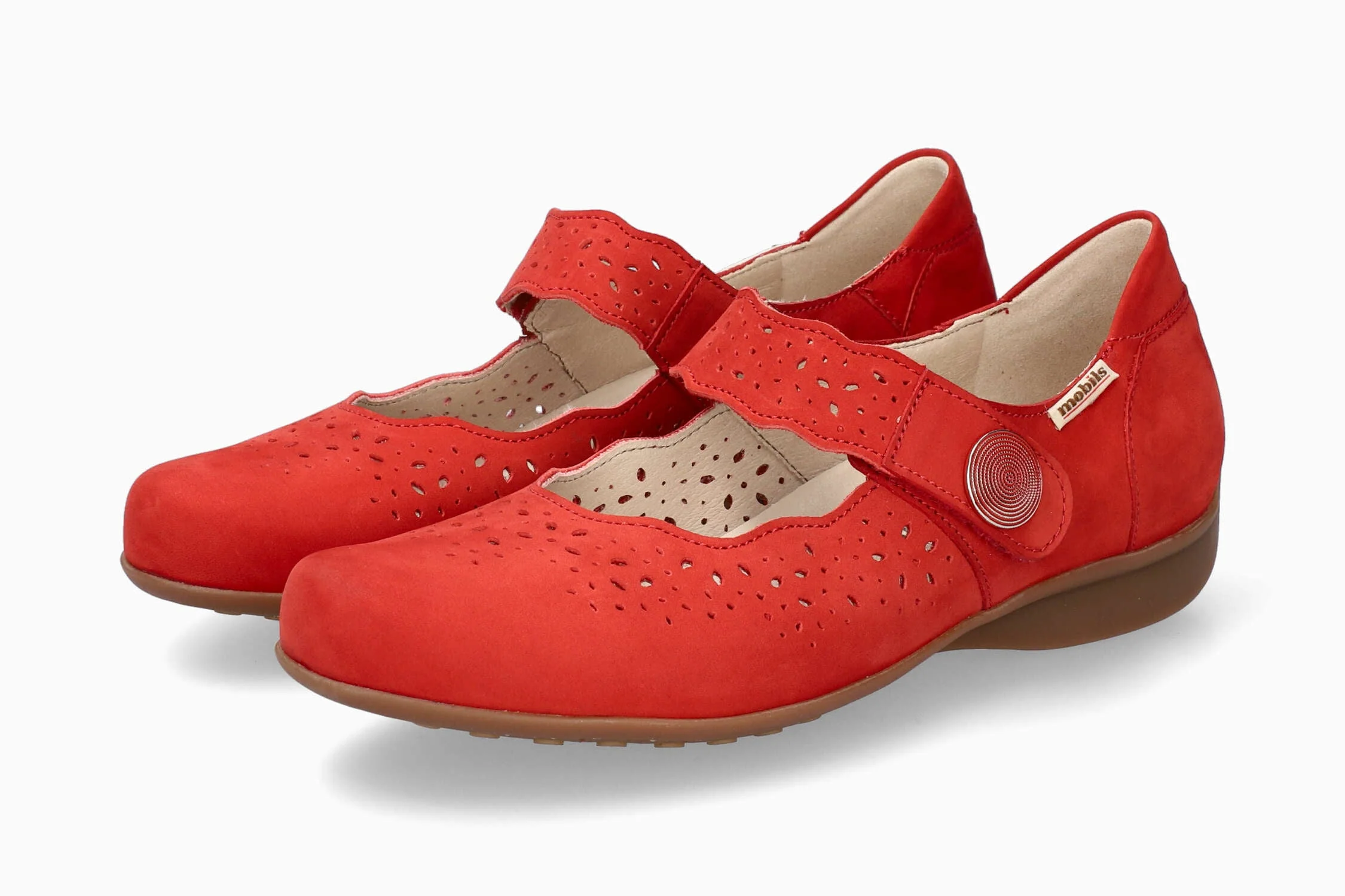 Fabienne - Scarlet | MOZ7 - Image 2