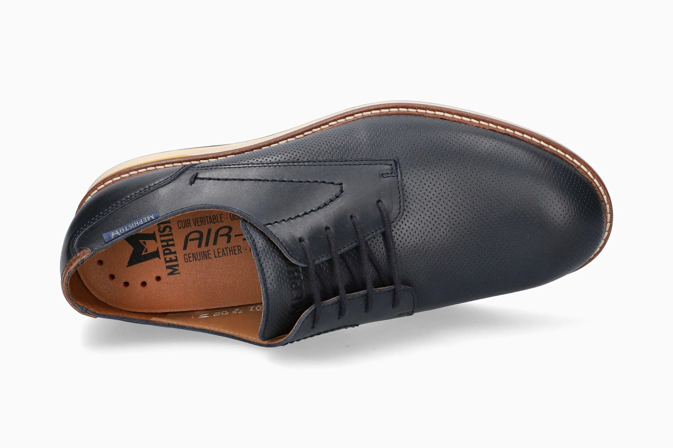 Falco Perf - Navy | M0MZ - Image 3