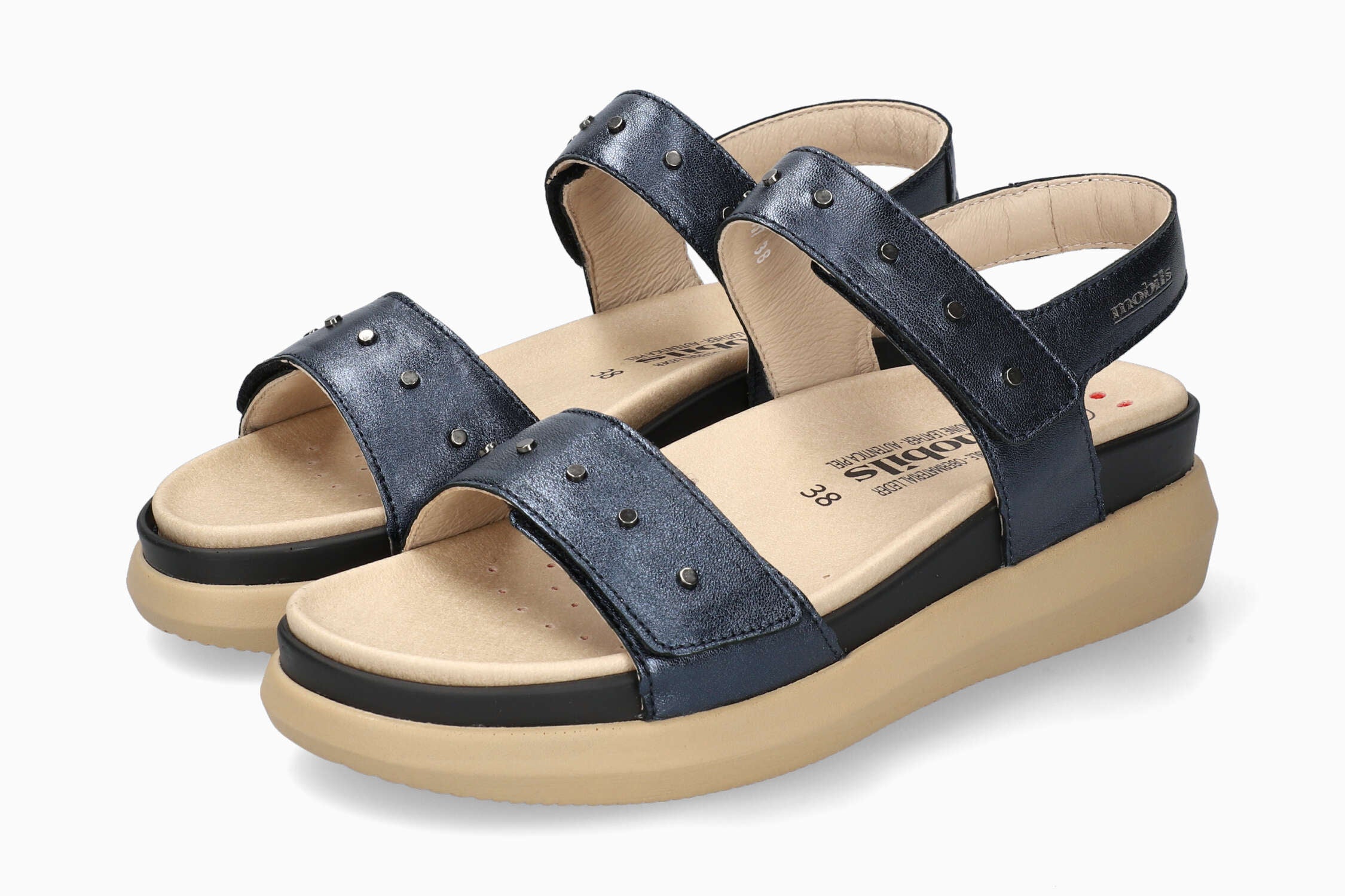 Farra - Jeans Blue | M8IK - Image 2