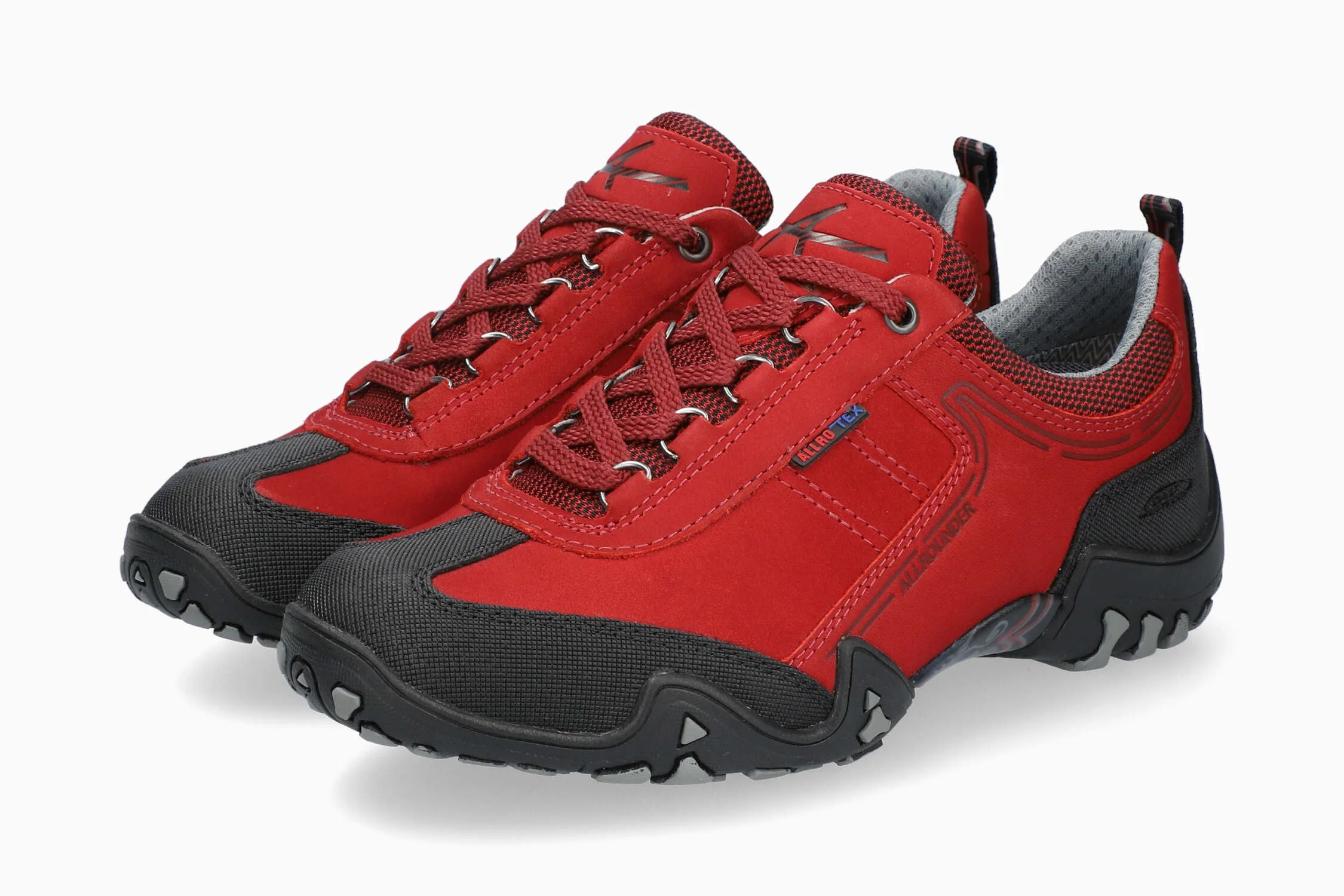 Fina-Tex - Red | A2MX - Image 2