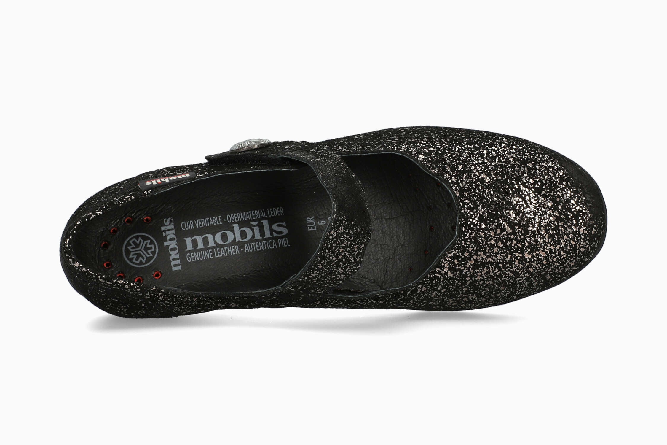 Flora - Black | M7MU - Image 3