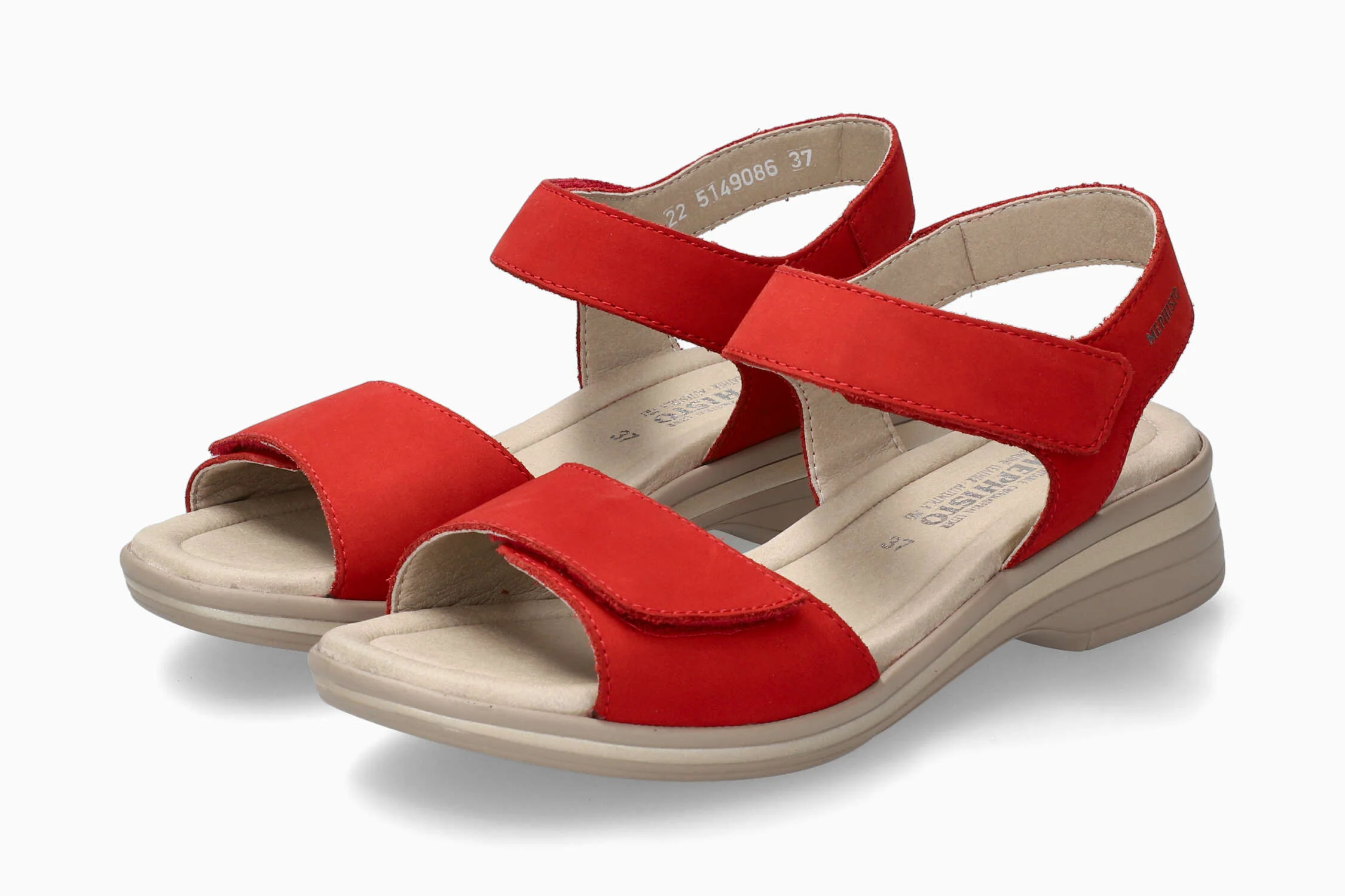 Floraline - Scarlet | MOZ7 - Image 2