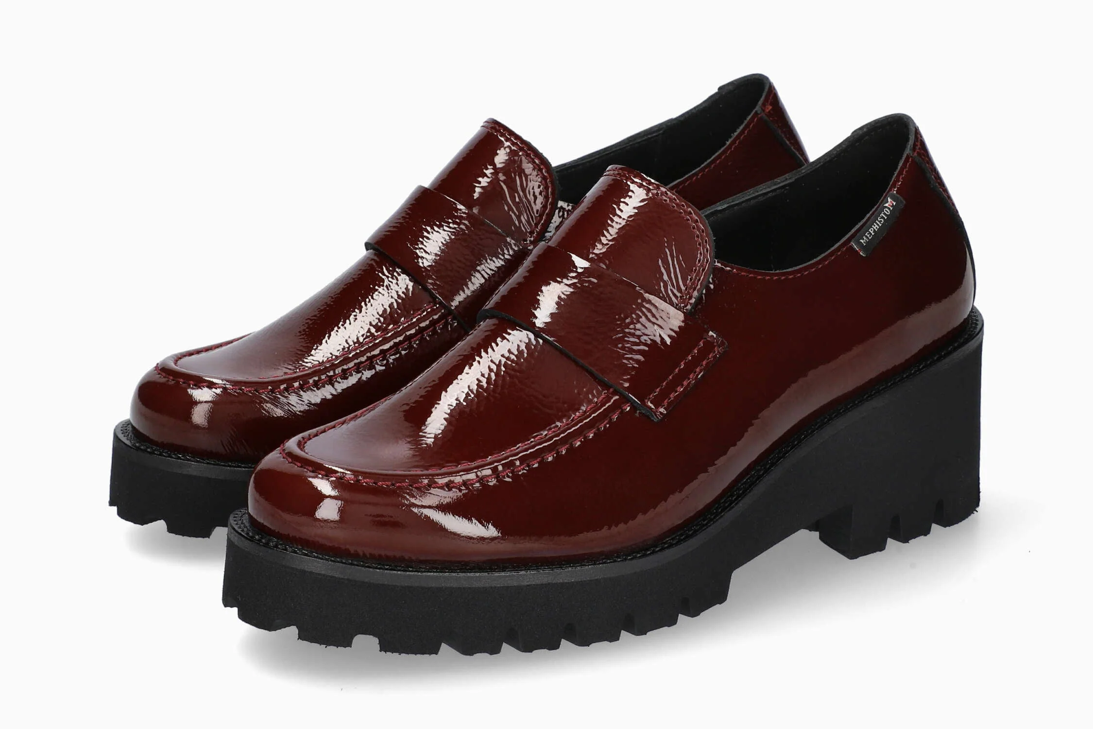 Florenza - Oxblood | M6QU - Image 2