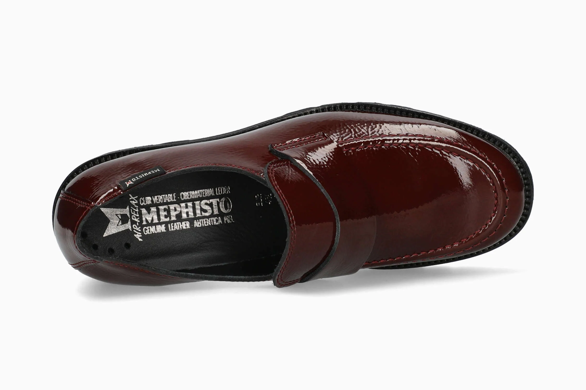 Florenza - Oxblood | M6QU - Image 3